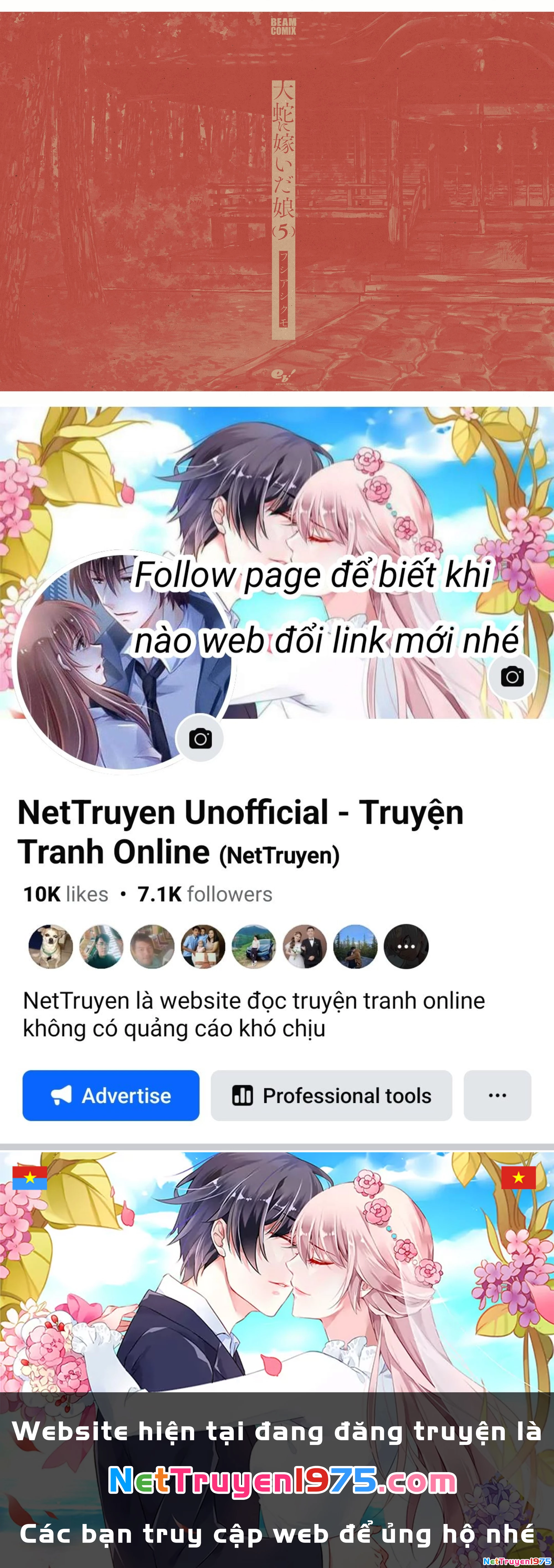 Đại xà tân nương Chapter 28 - 41
