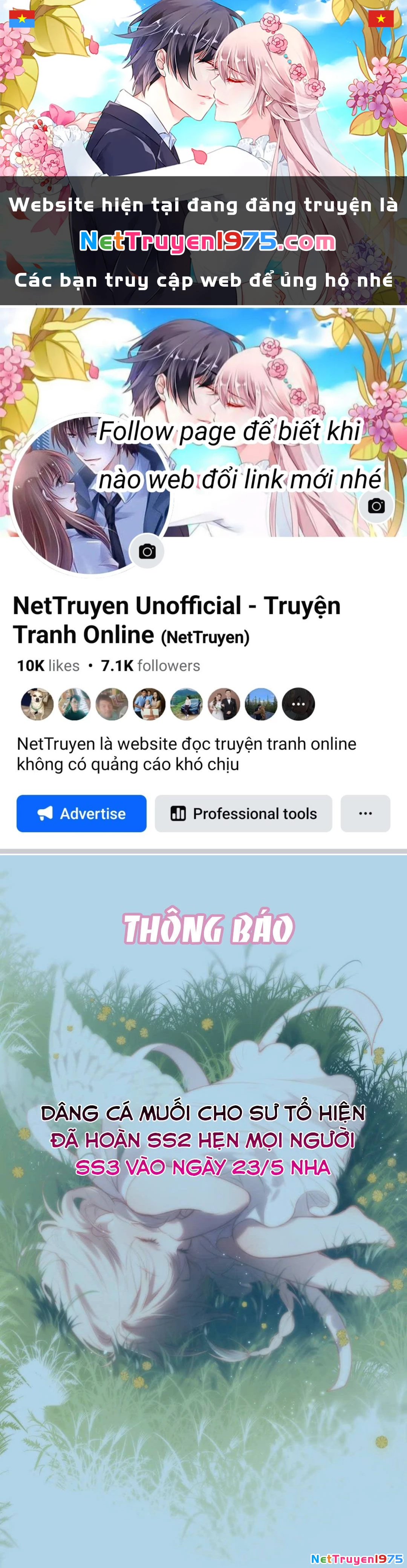Dâng Cá Muối Cho Sư Tổ Chapter 28.1 - 1