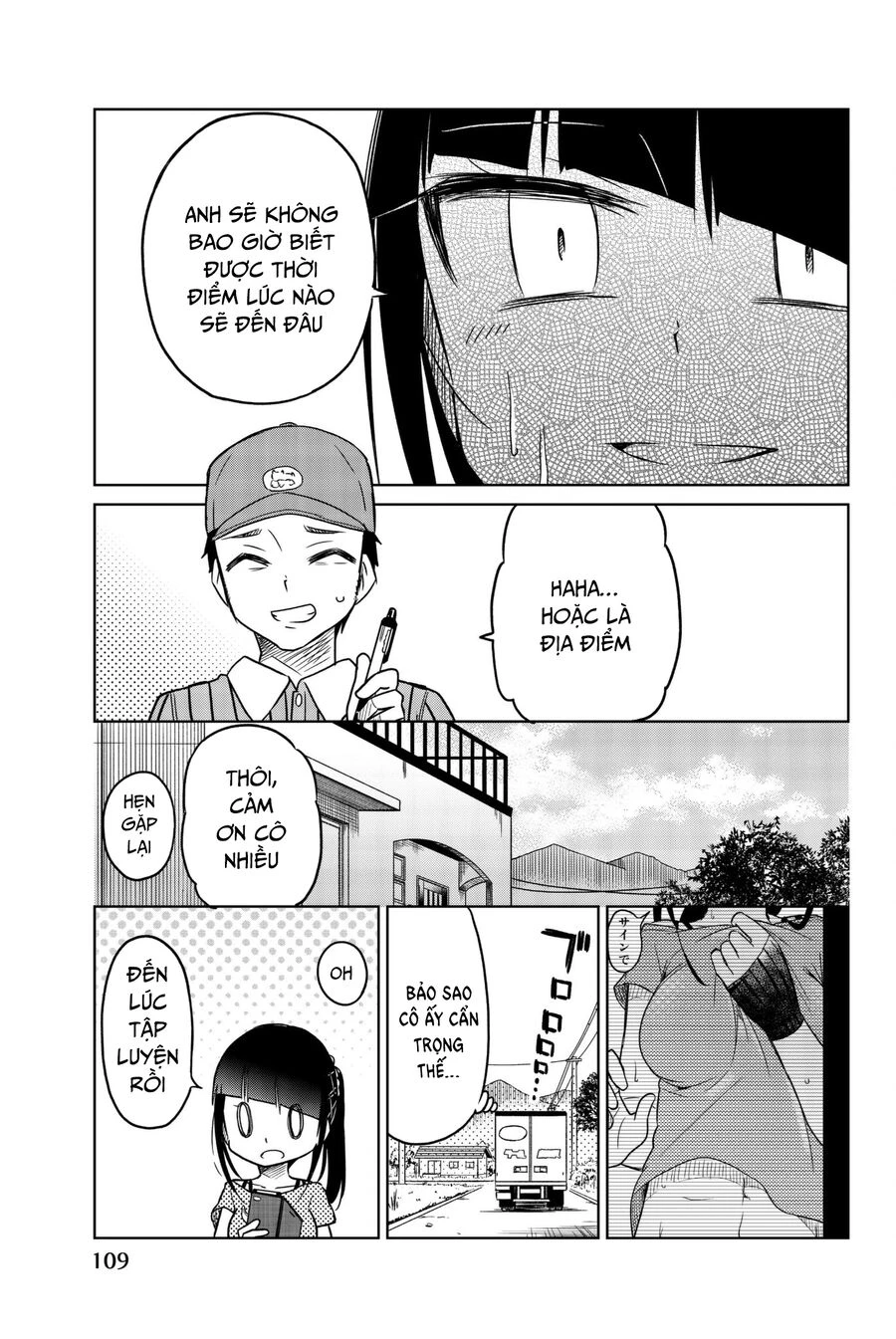 Ijousha No Ai Chapter 56 - 6