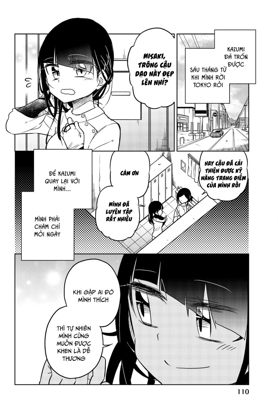 Ijousha No Ai Chapter 56 - 7