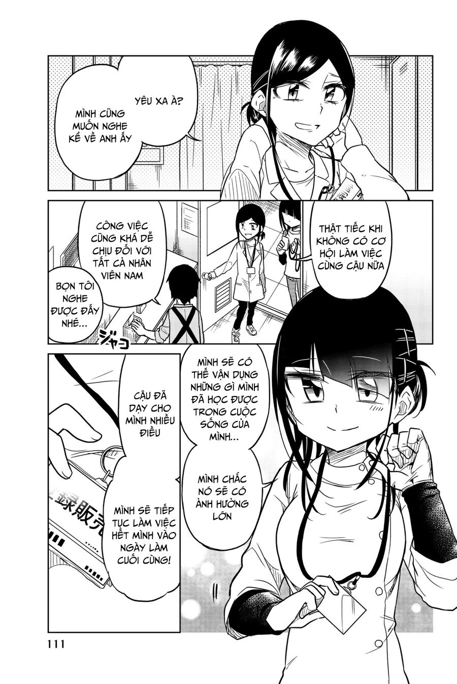 Ijousha No Ai Chapter 56 - 8