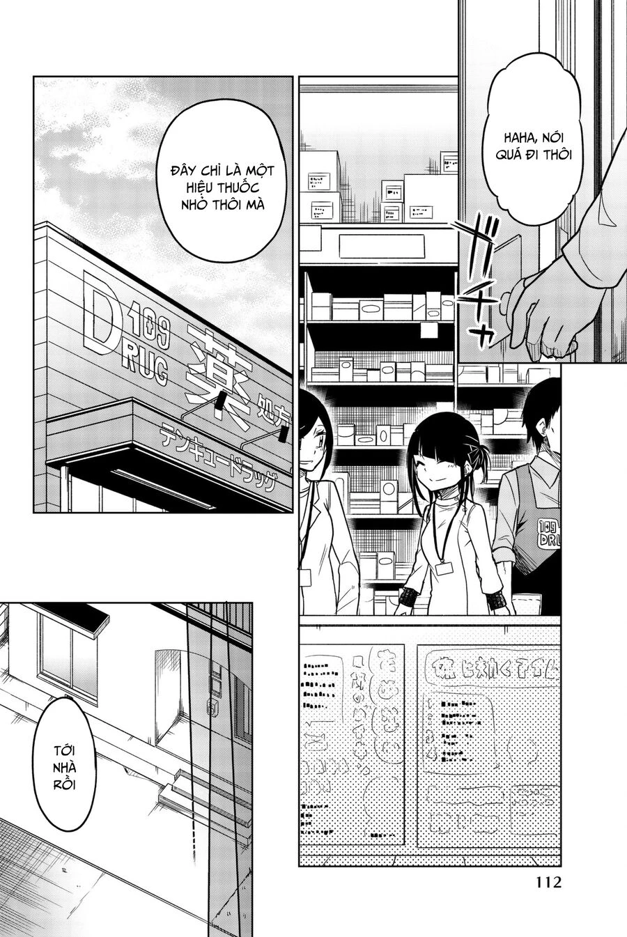 Ijousha No Ai Chapter 56 - 9