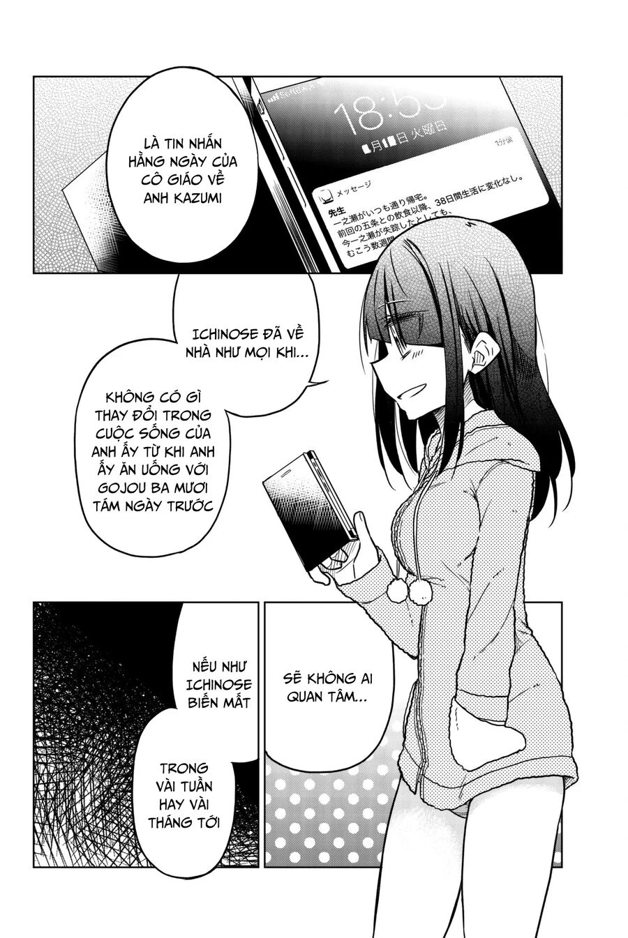 Ijousha No Ai Chapter 56 - 11