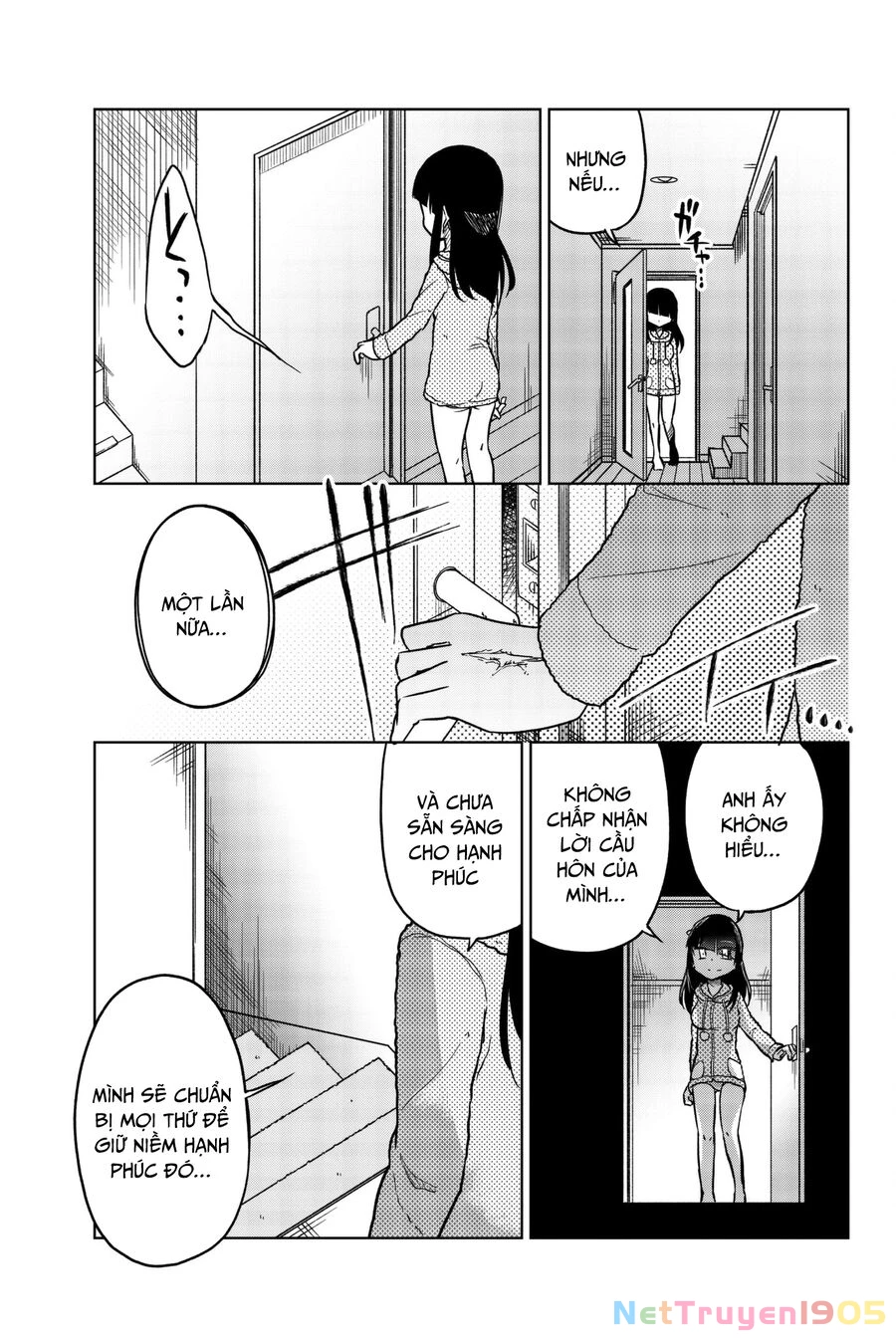 Ijousha No Ai Chapter 56 - 14