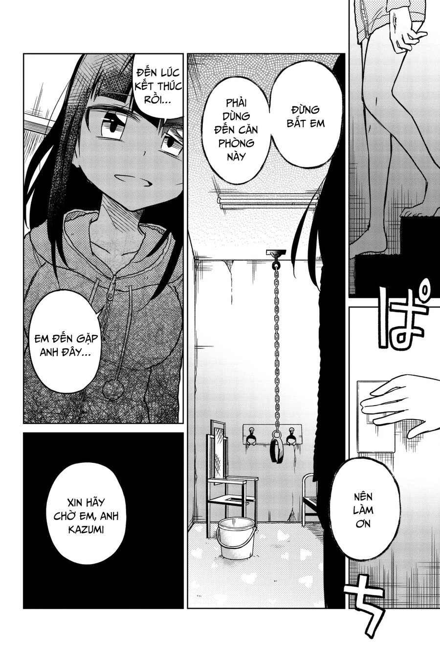 Ijousha No Ai Chapter 56 - 15