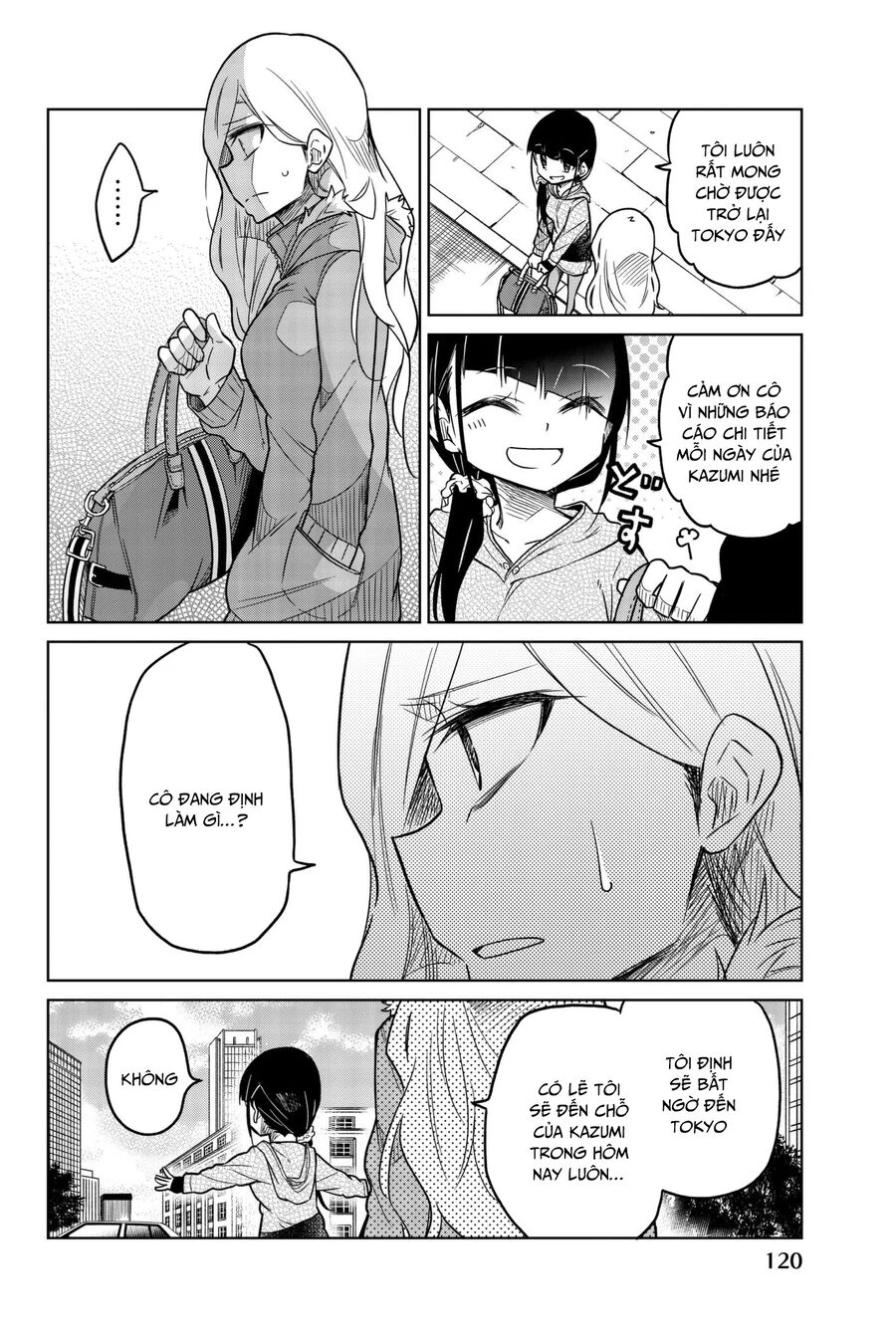 Ijousha No Ai Chapter 57 - 3