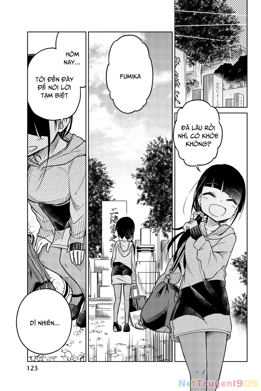 Ijousha No Ai Chapter 57 - 6