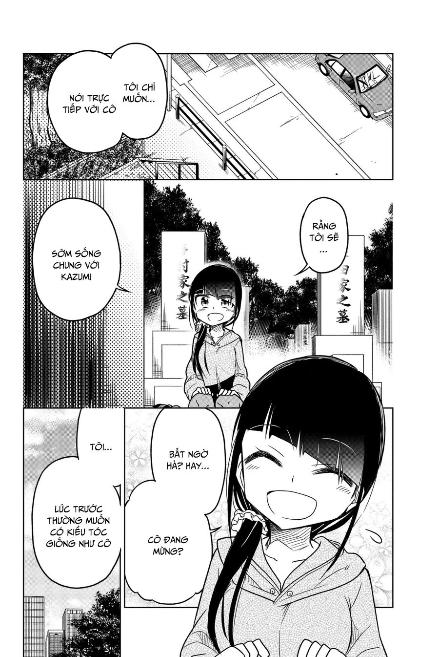 Ijousha No Ai Chapter 57 - 7