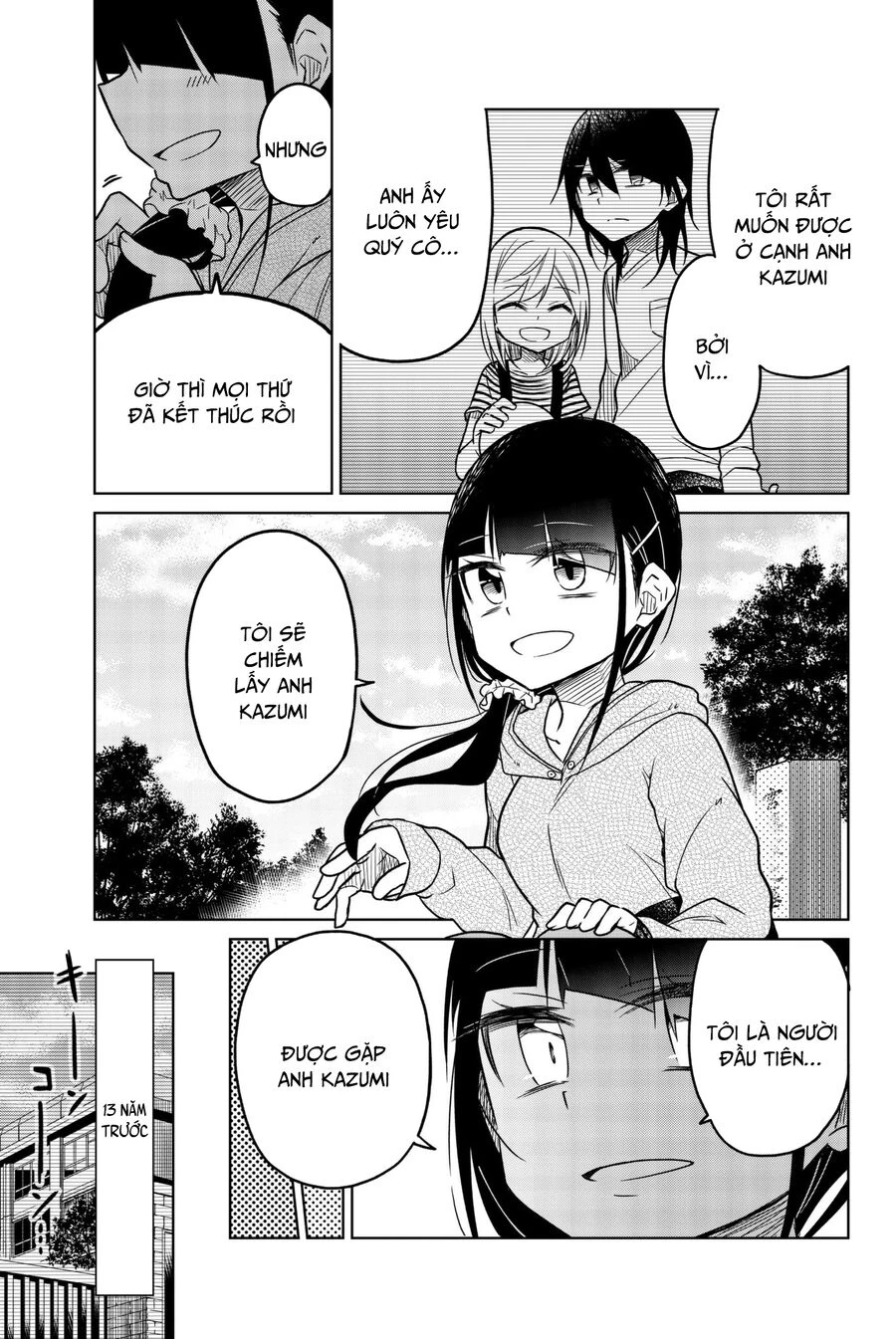 Ijousha No Ai Chapter 57 - 8