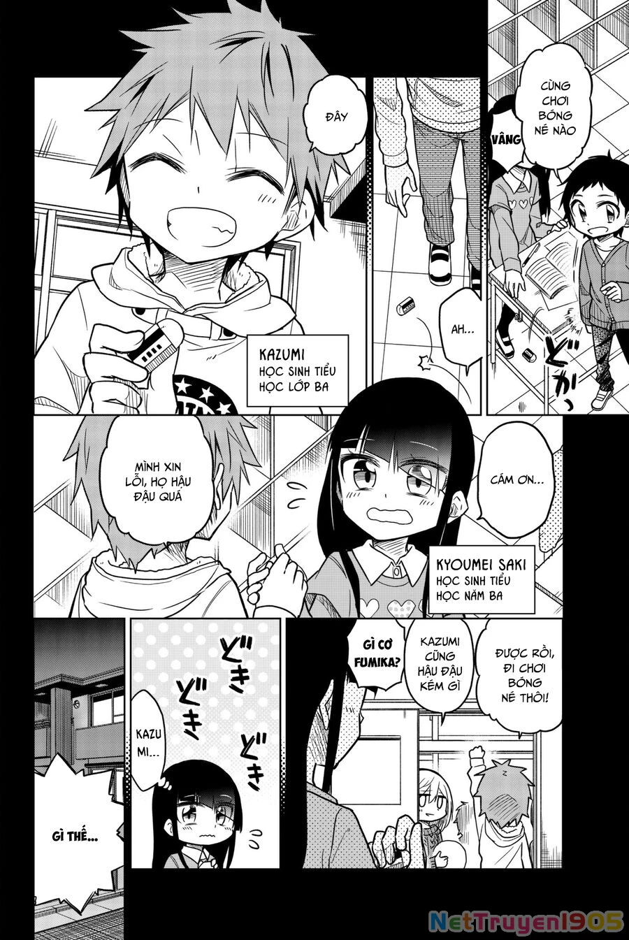 Ijousha No Ai Chapter 57 - 9