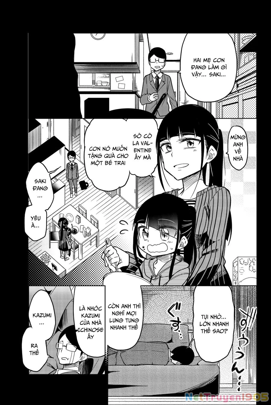 Ijousha No Ai Chapter 57 - 10