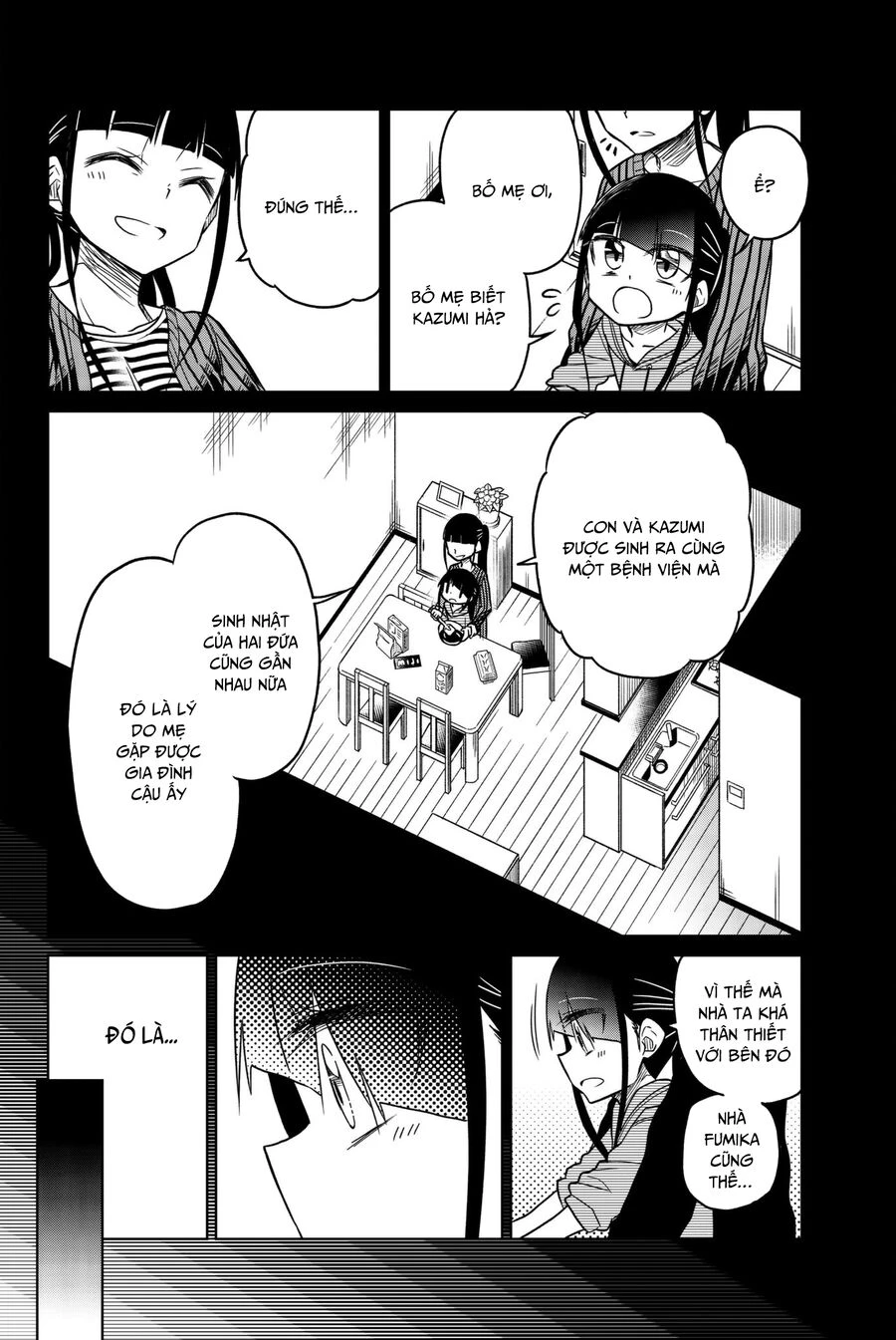 Ijousha No Ai Chapter 57 - 11