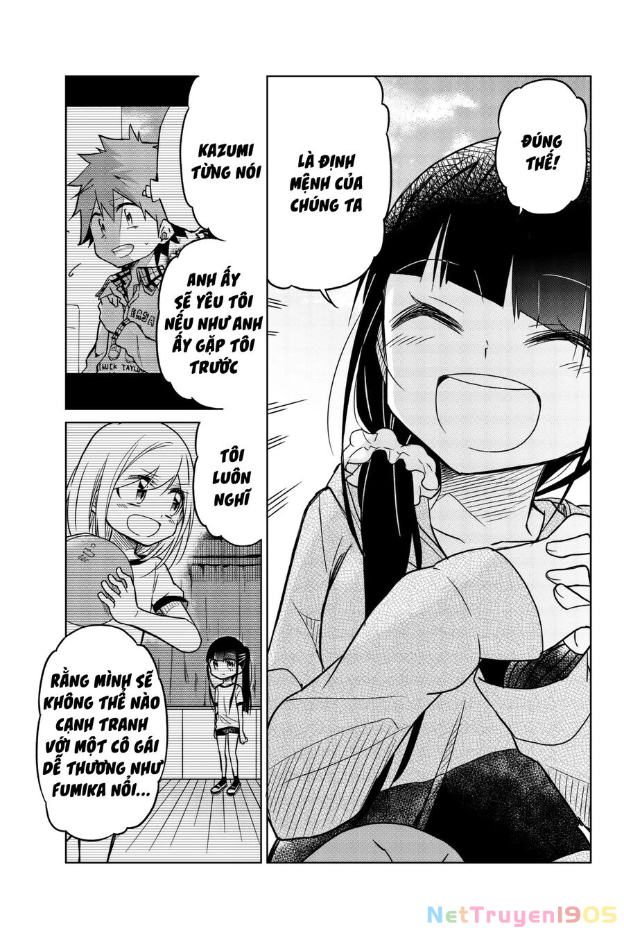 Ijousha No Ai Chapter 57 - 12