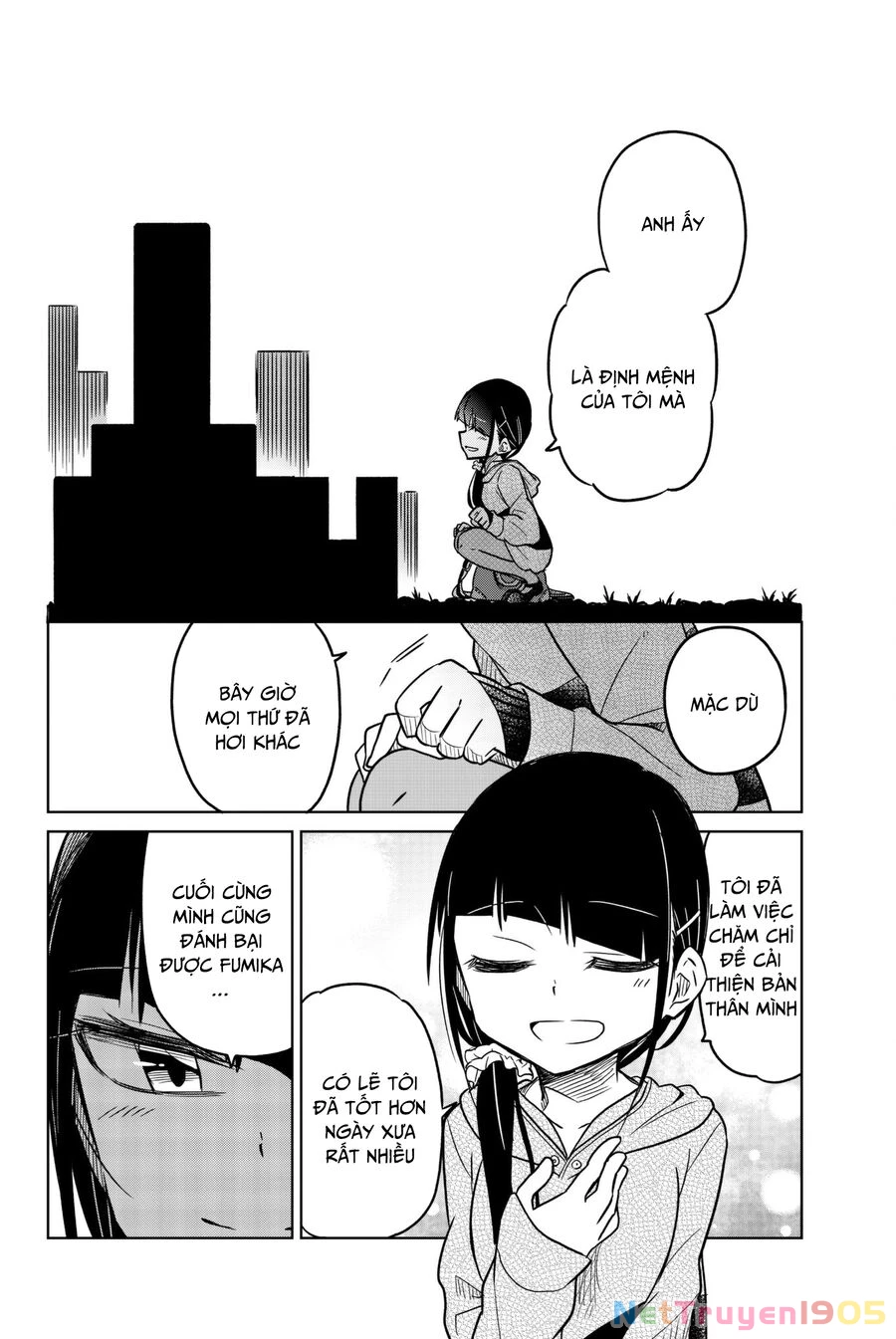 Ijousha No Ai Chapter 57 - 13