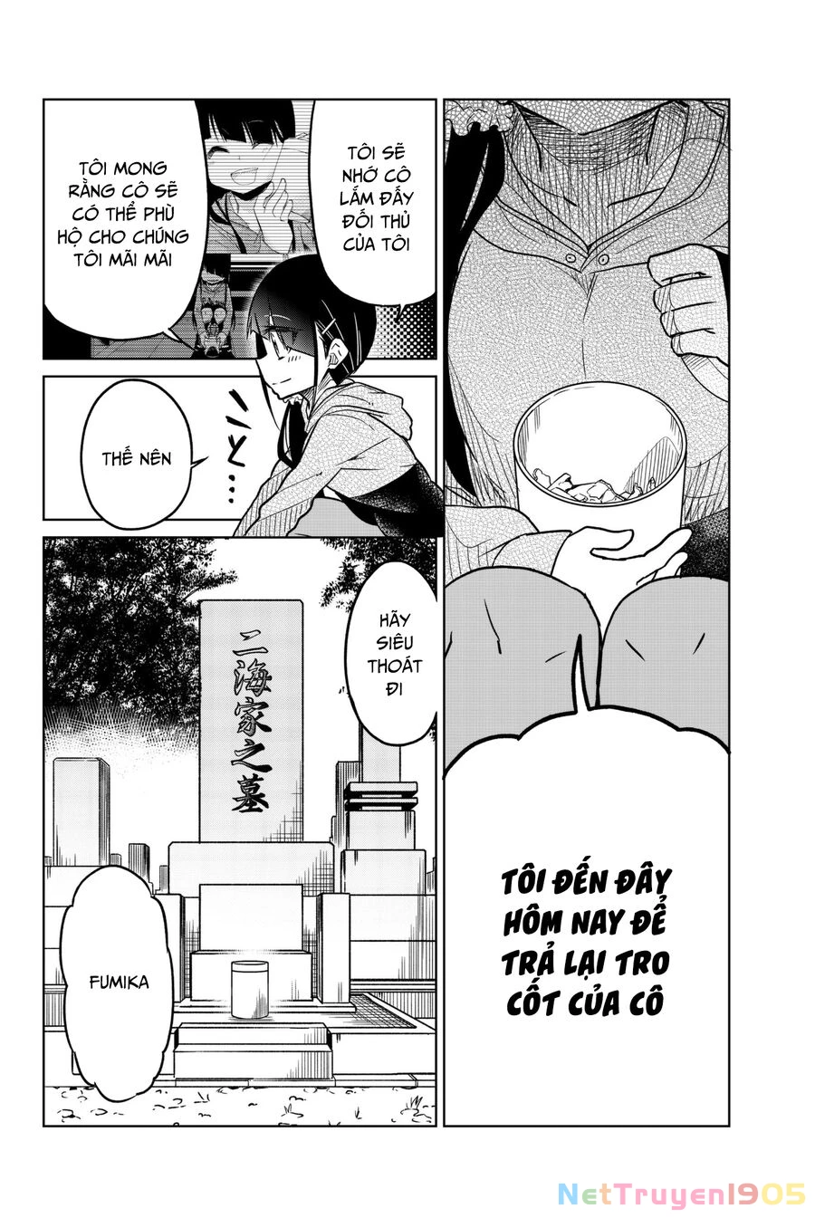 Ijousha No Ai Chapter 57 - 15