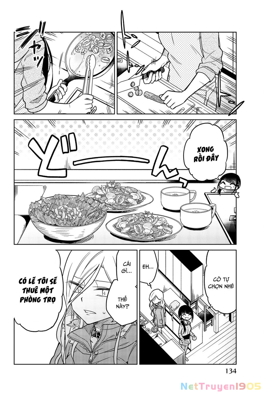 Ijousha No Ai Chapter 58 - 3