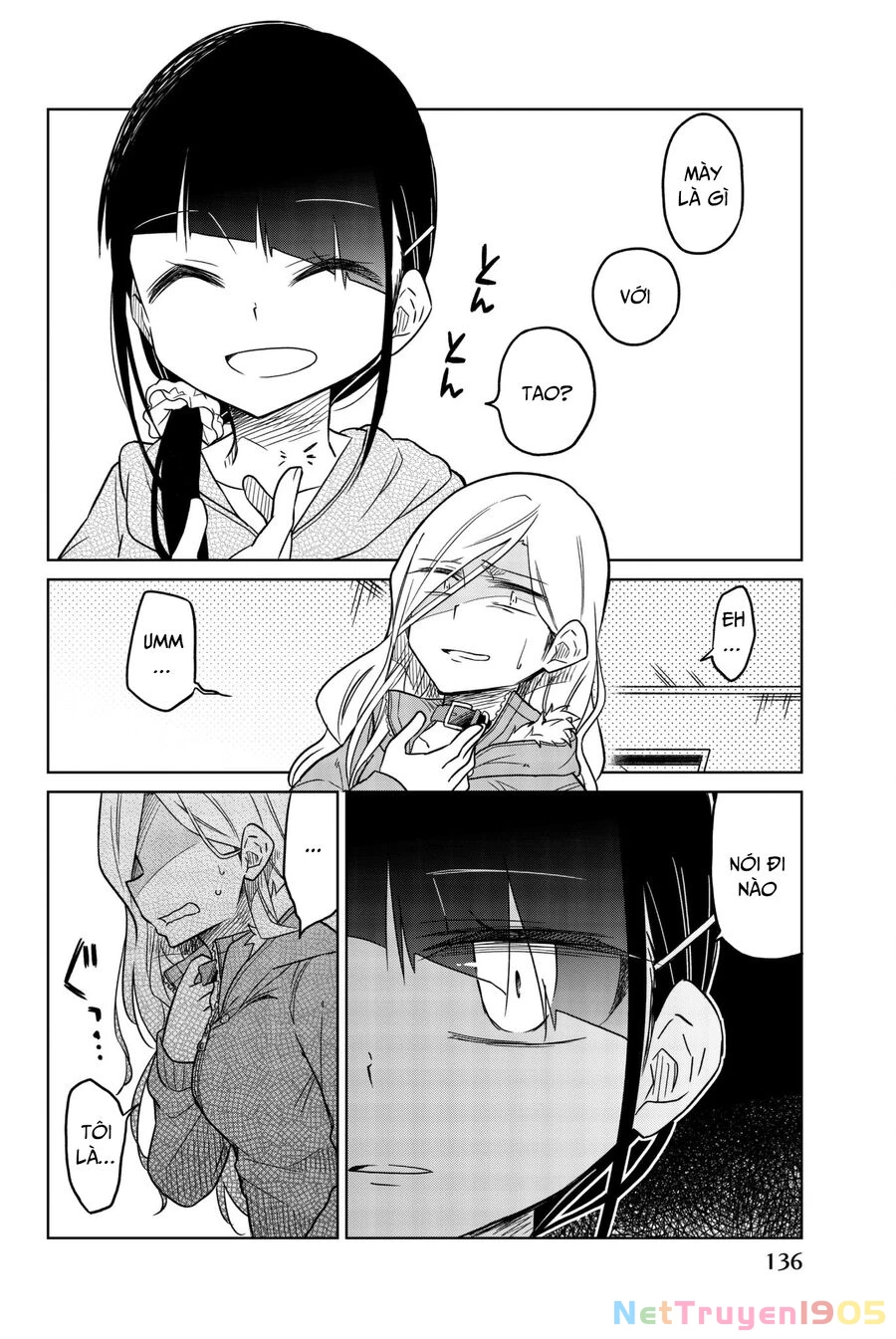 Ijousha No Ai Chapter 58 - 5