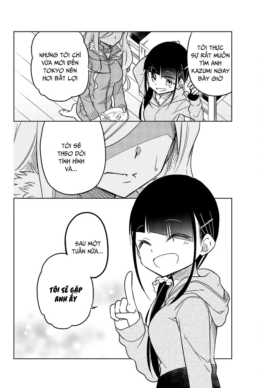 Ijousha No Ai Chapter 58 - 9