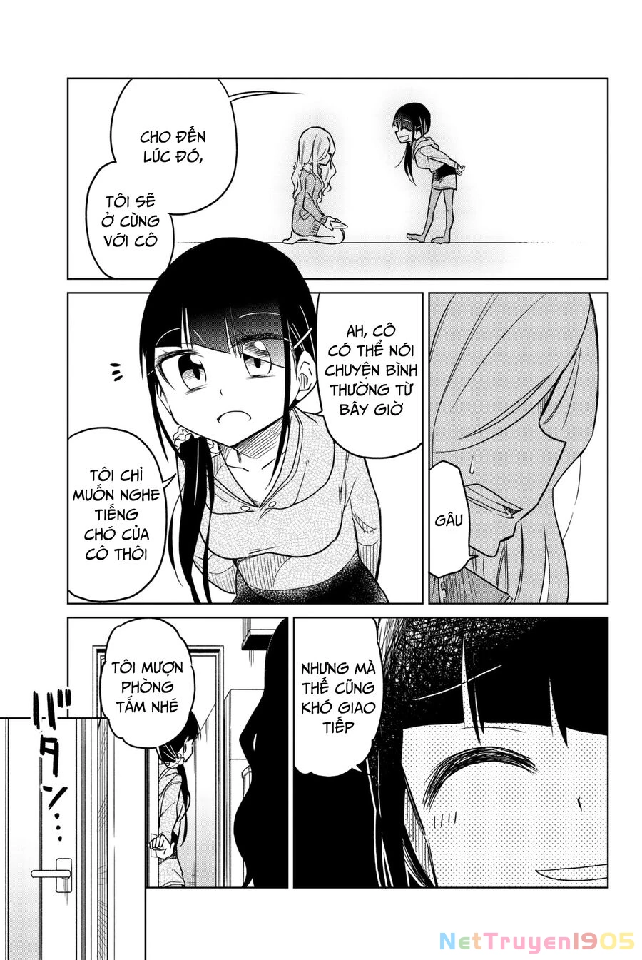 Ijousha No Ai Chapter 58 - 10