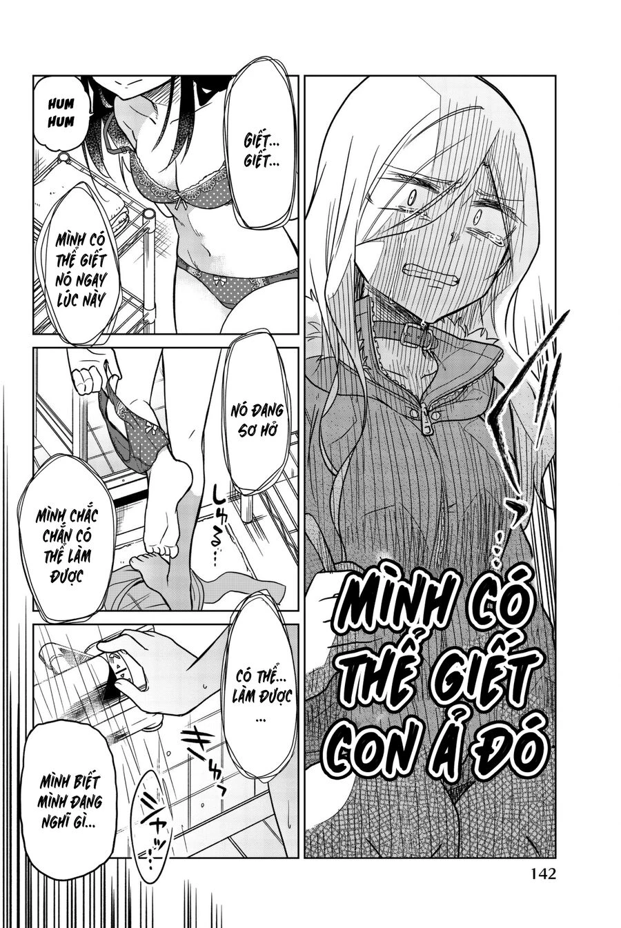 Ijousha No Ai Chapter 58 - 11