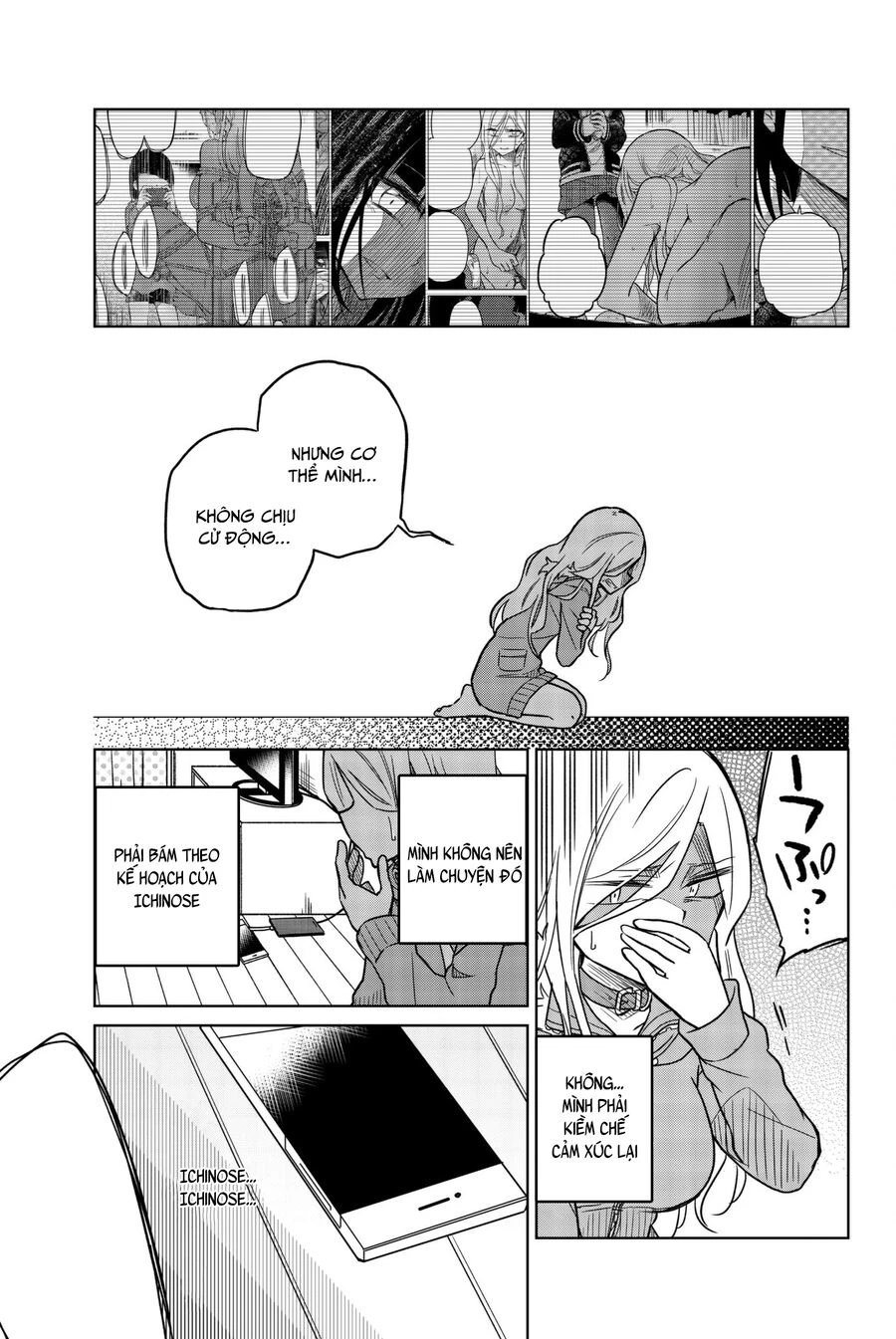 Ijousha No Ai Chapter 58 - 12