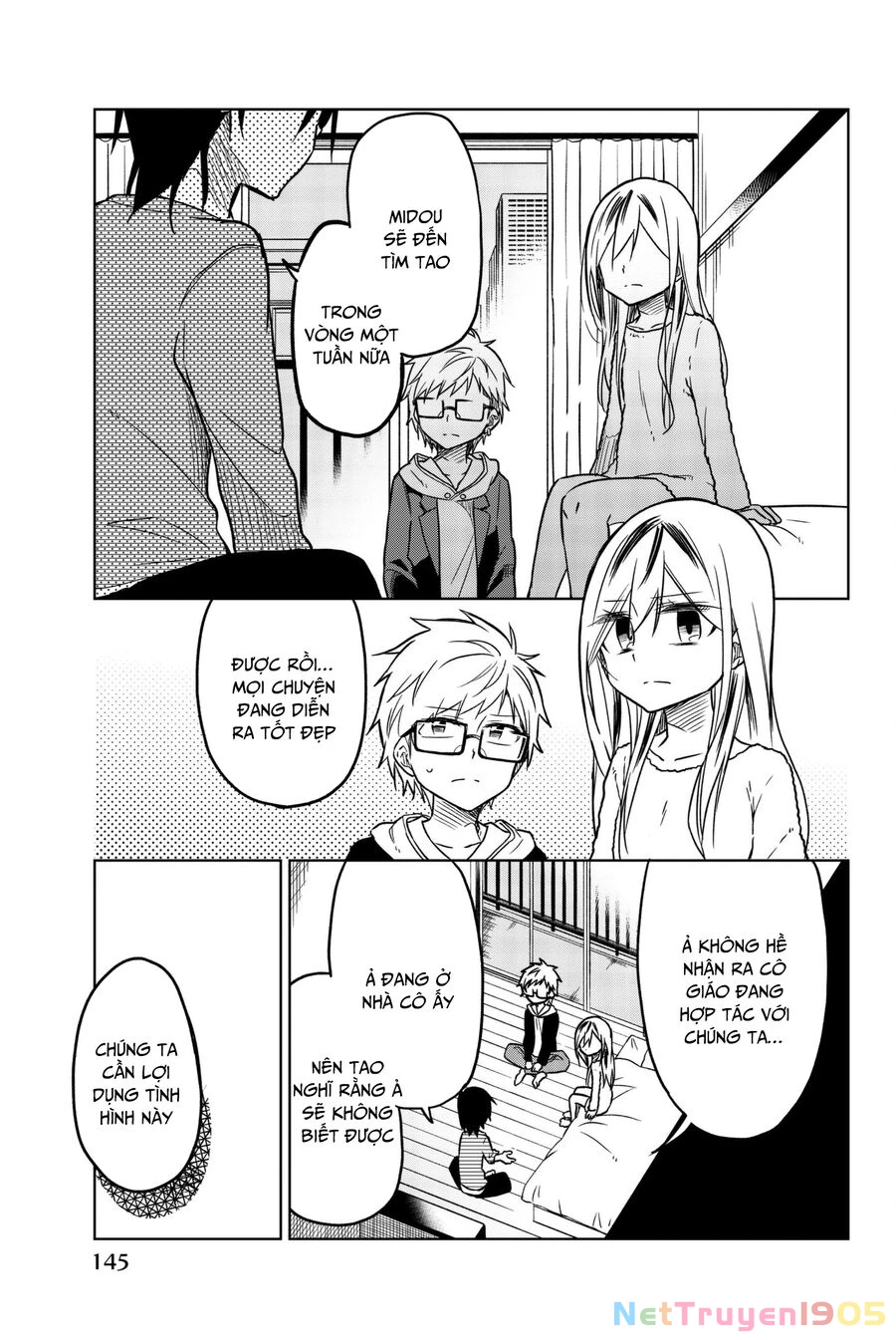 Ijousha No Ai Chapter 58 - 14