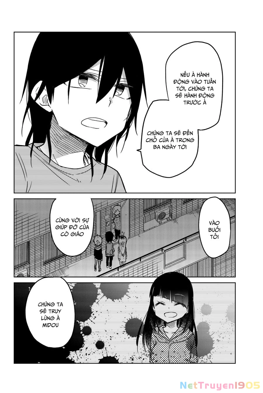 Ijousha No Ai Chapter 58 - 15