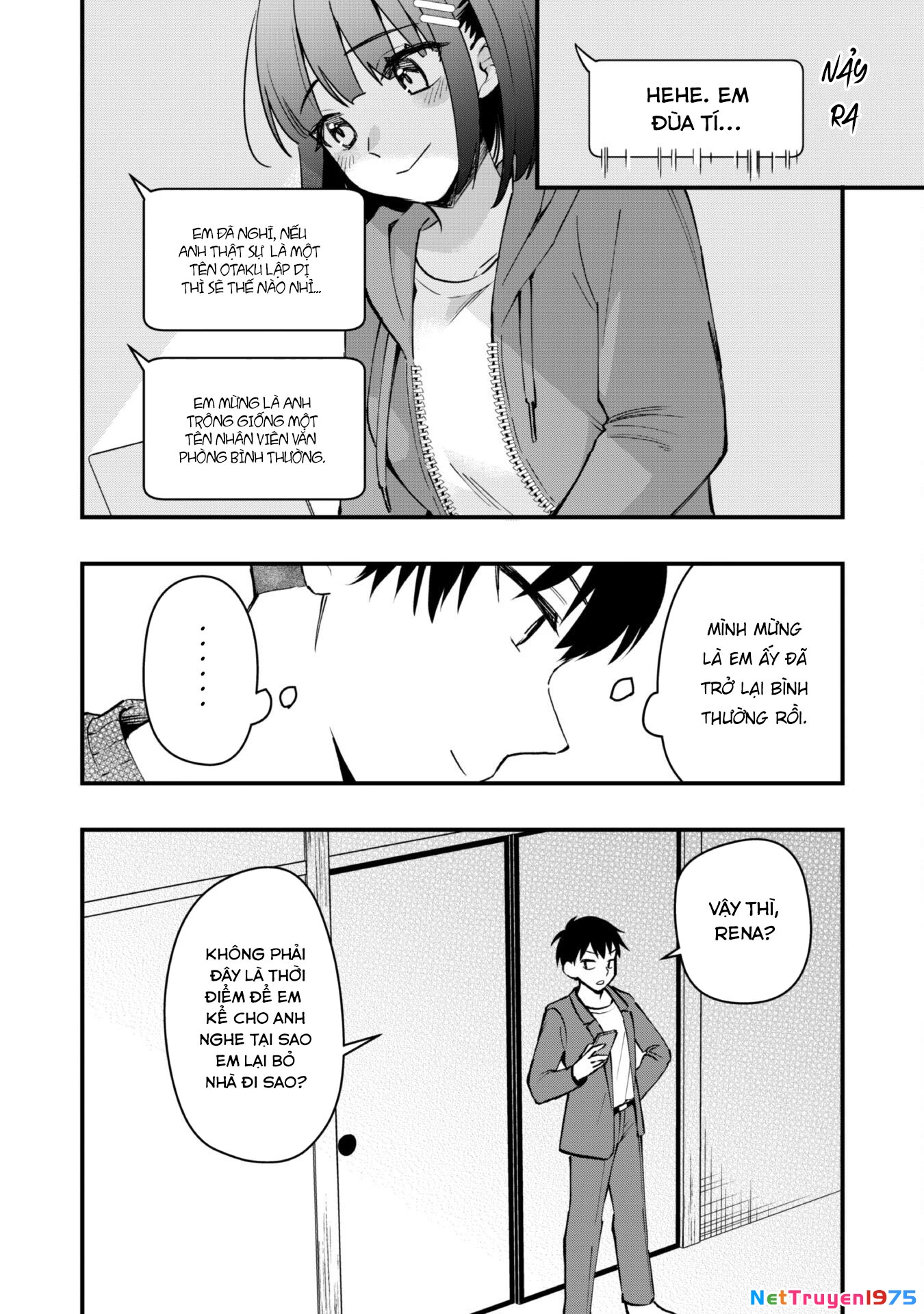Senpai, Jitaku Keibiin no Koyou wa Ikaga desu ka? Chapter 2 - 9