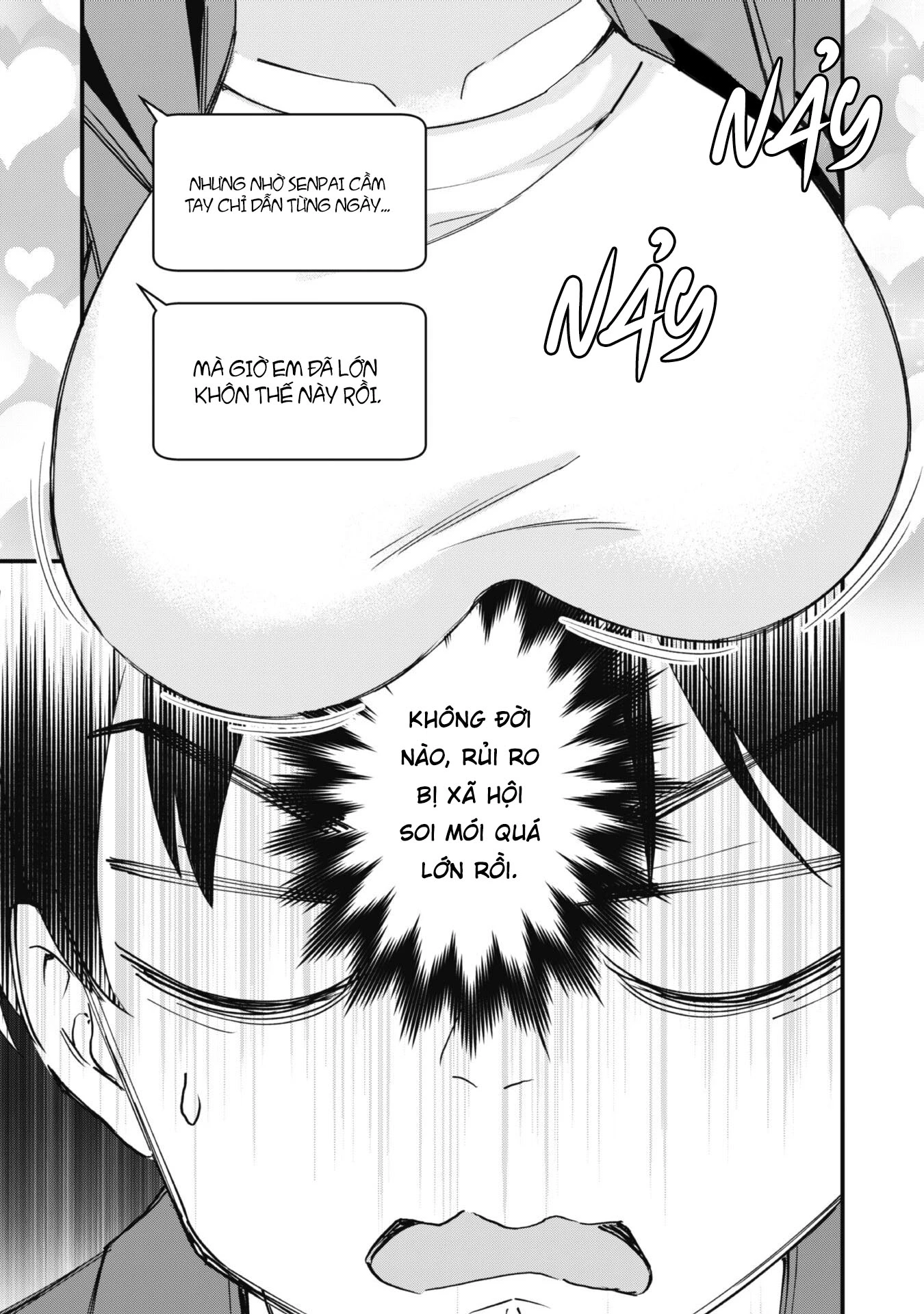 Senpai, Jitaku Keibiin no Koyou wa Ikaga desu ka? Chapter 2 - 12