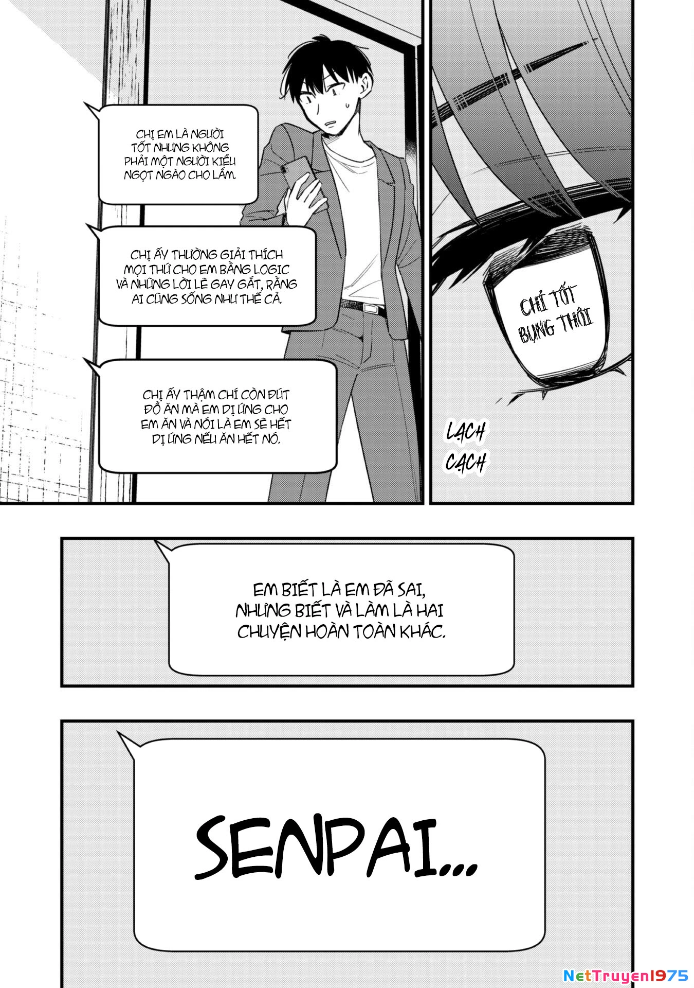 Senpai, Jitaku Keibiin no Koyou wa Ikaga desu ka? Chapter 2 - 18