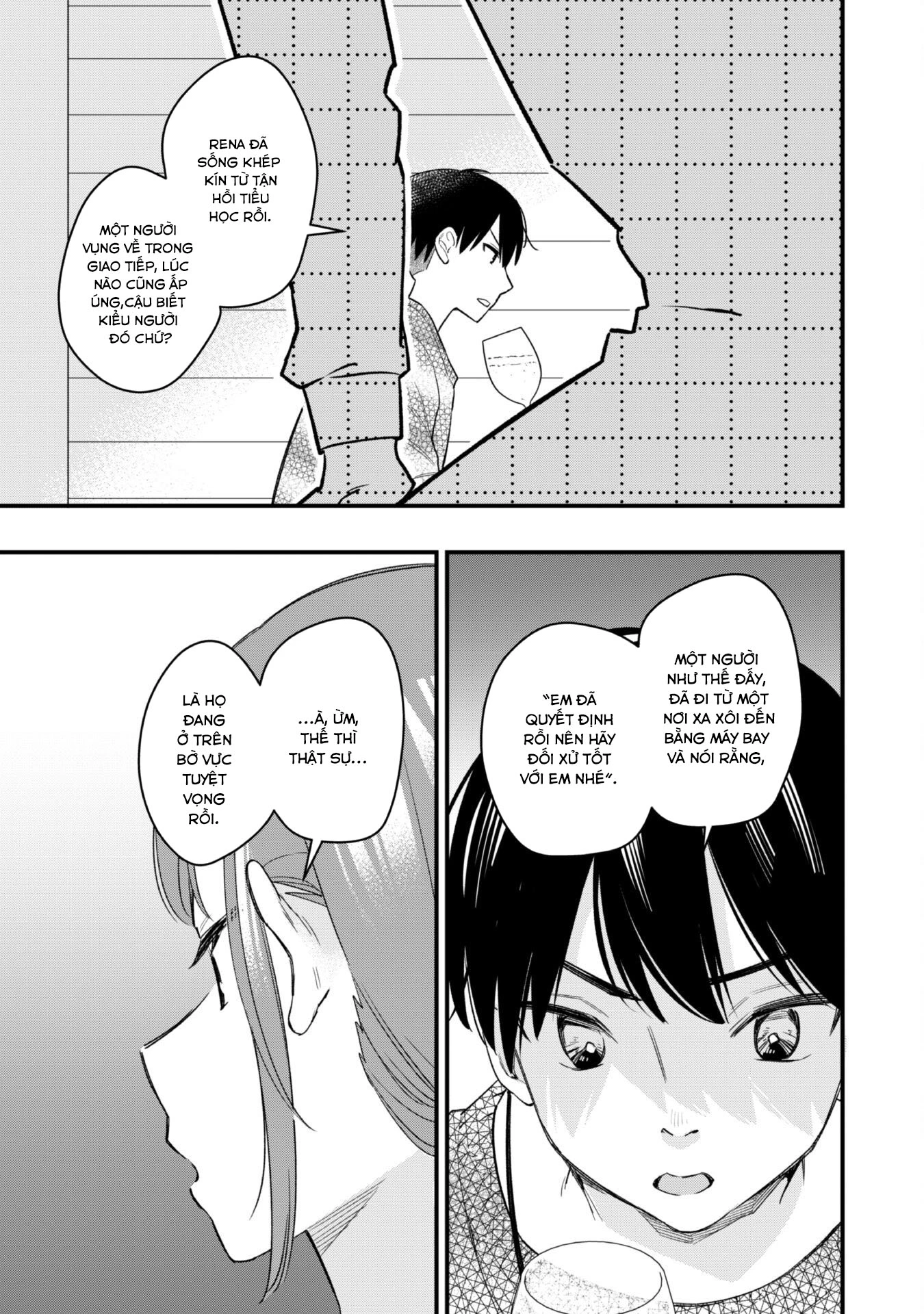 Senpai, Jitaku Keibiin no Koyou wa Ikaga desu ka? Chapter 2 - 24