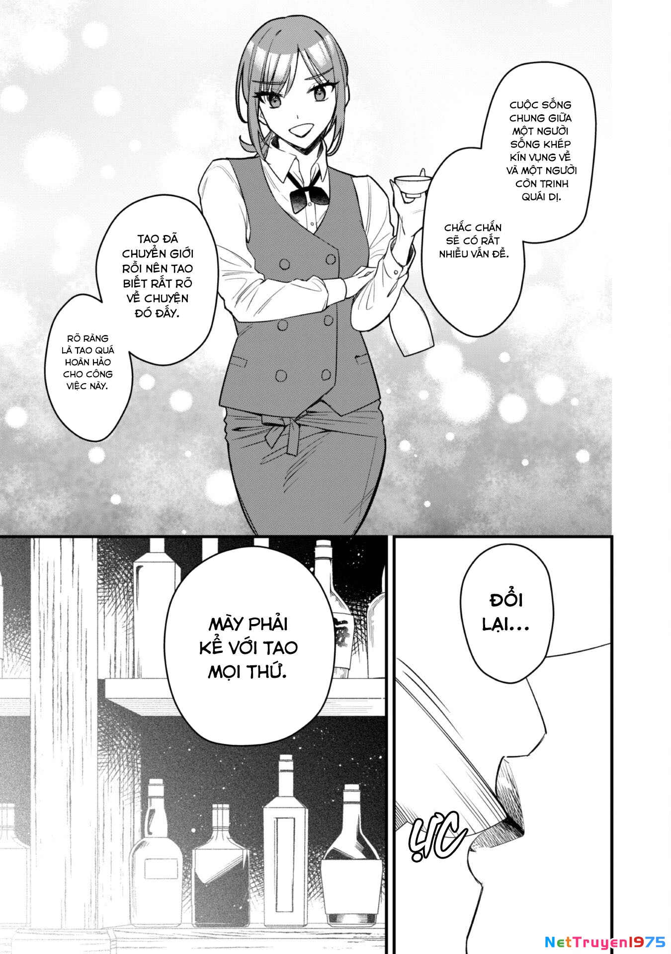 Senpai, Jitaku Keibiin no Koyou wa Ikaga desu ka? Chapter 2 - 28