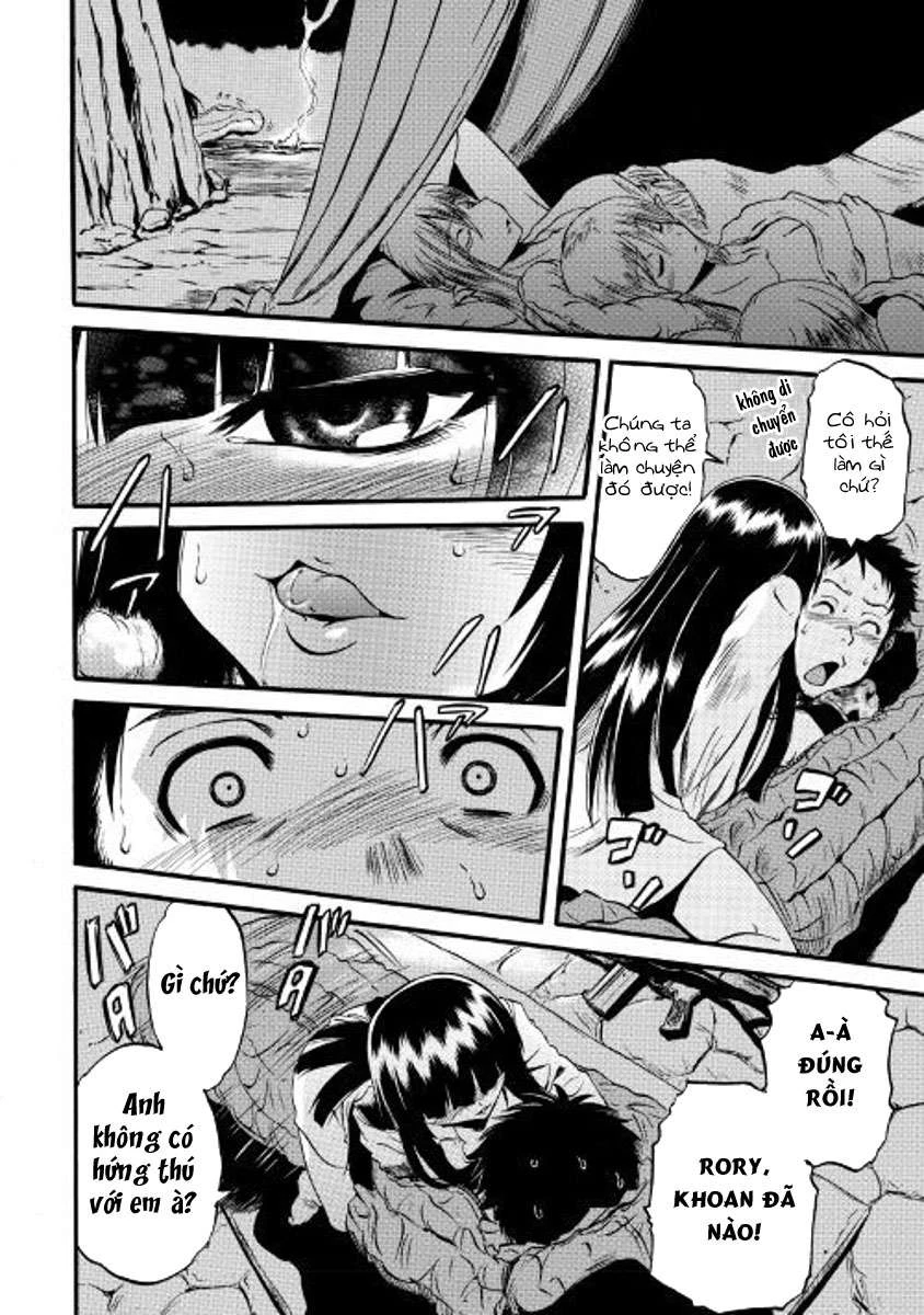 Gate - Jietai Kare No Chi Nite, Kaku Tatakeri Chapter 74.5 - 9