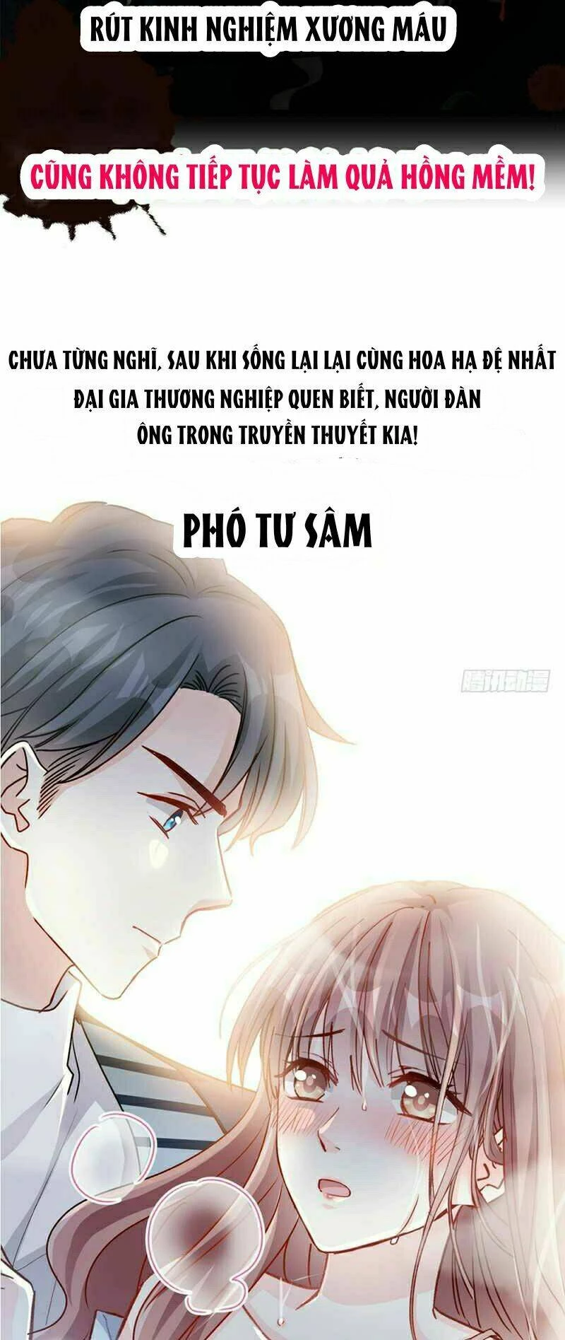 Bá Đạo Tổng Tài Nhẹ Nhàng Yêu Chapter 0 - 4