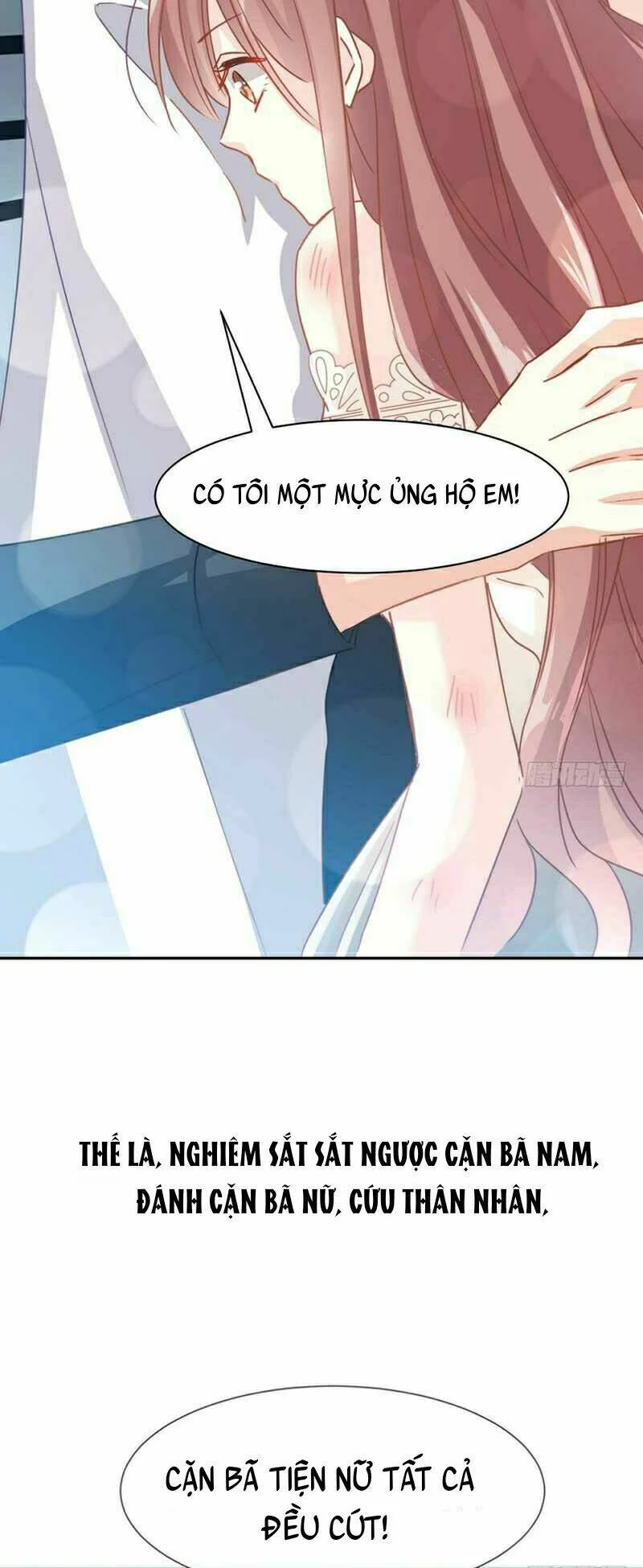 Bá Đạo Tổng Tài Nhẹ Nhàng Yêu Chapter 0 - 6