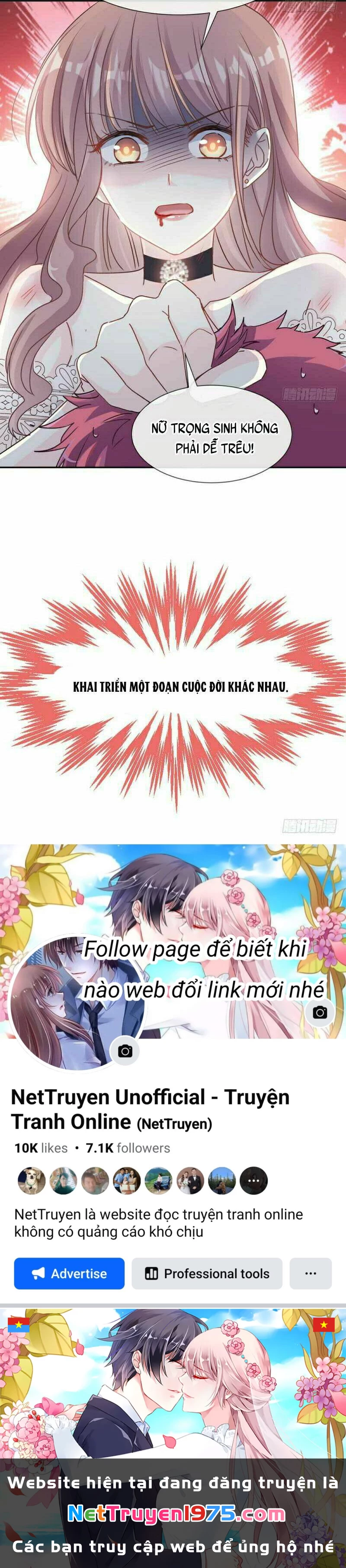 Bá Đạo Tổng Tài Nhẹ Nhàng Yêu Chapter 0 - 7