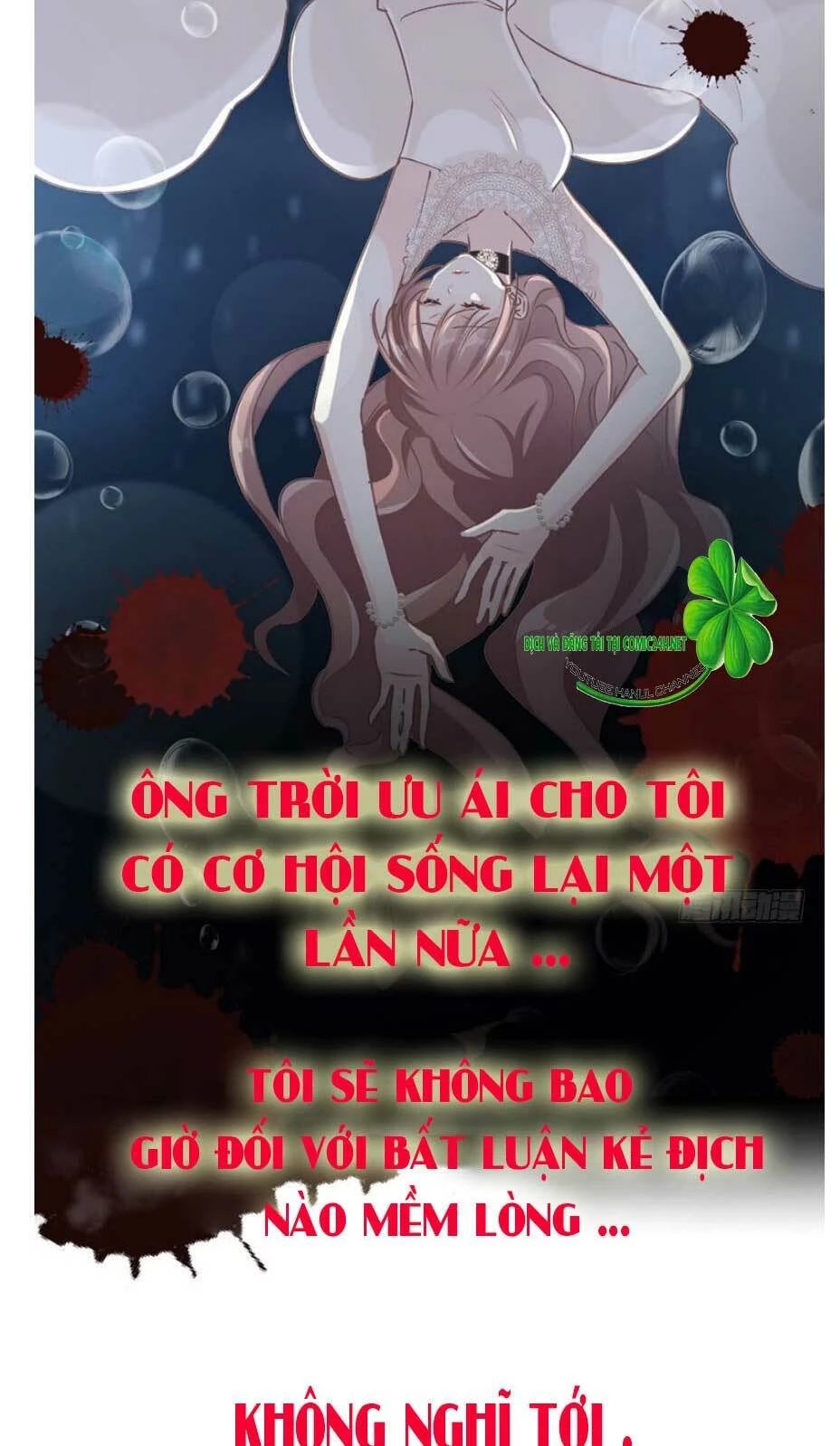 Bá Đạo Tổng Tài Nhẹ Nhàng Yêu Chapter 1 - 3
