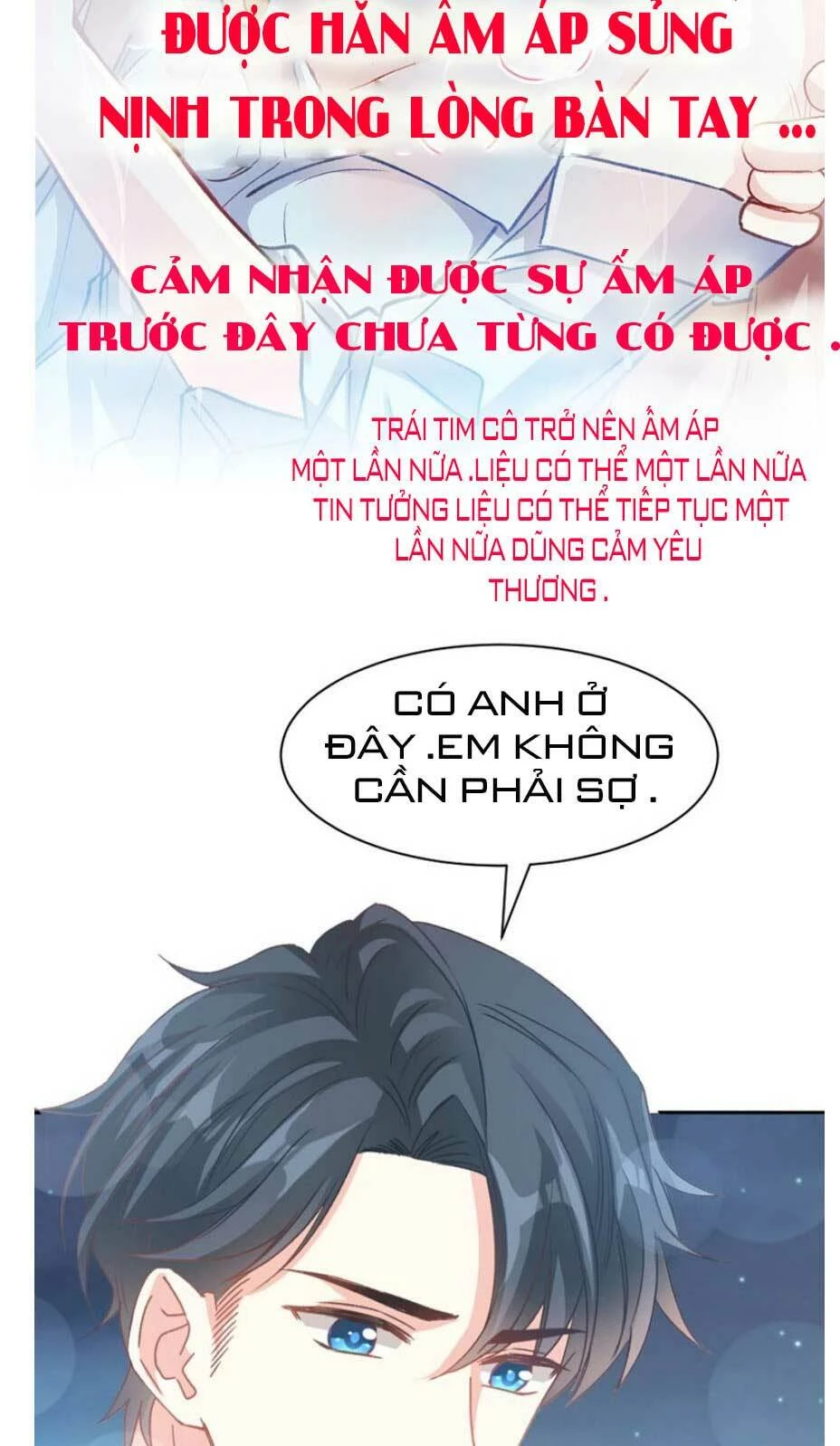 Bá Đạo Tổng Tài Nhẹ Nhàng Yêu Chapter 1 - 5