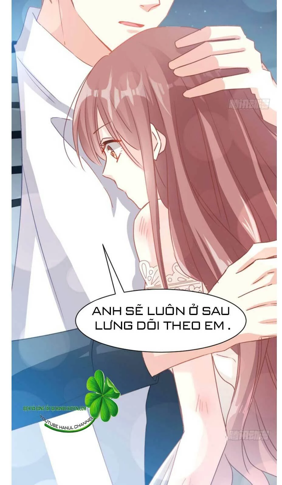 Bá Đạo Tổng Tài Nhẹ Nhàng Yêu Chapter 1 - 6