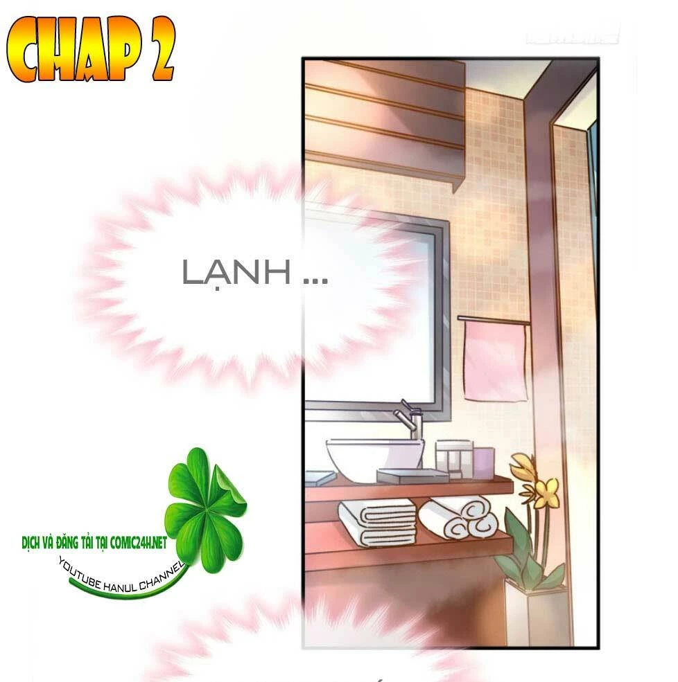 Bá Đạo Tổng Tài Nhẹ Nhàng Yêu Chapter 2 - 2