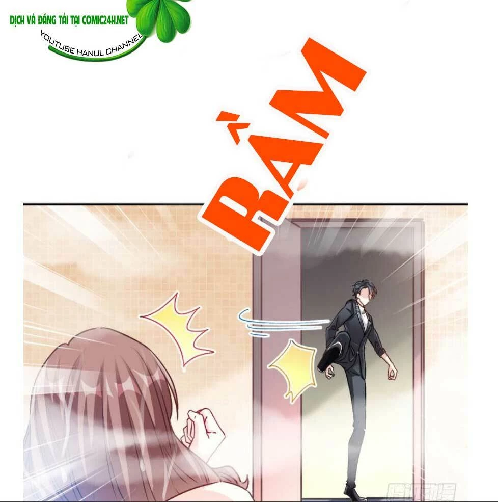 Bá Đạo Tổng Tài Nhẹ Nhàng Yêu Chapter 2 - 10