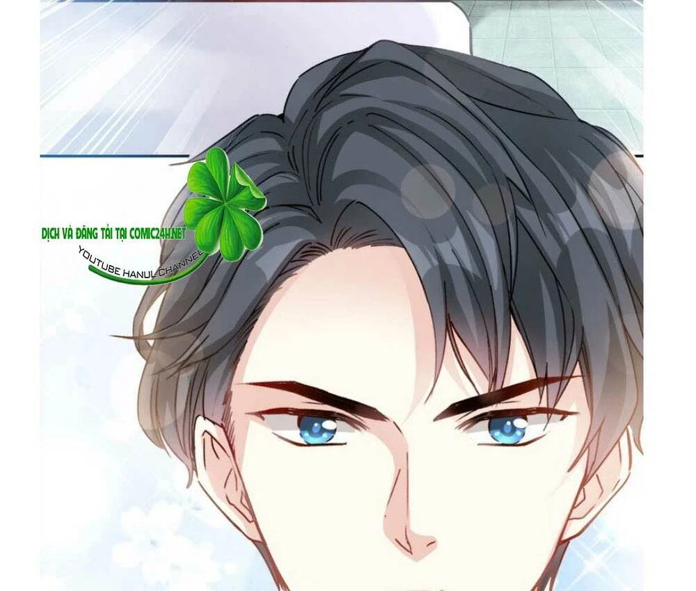Bá Đạo Tổng Tài Nhẹ Nhàng Yêu Chapter 2 - 11