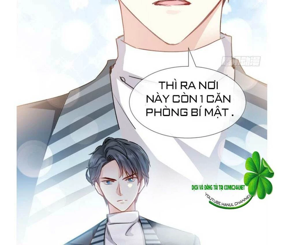 Bá Đạo Tổng Tài Nhẹ Nhàng Yêu Chapter 2 - 12