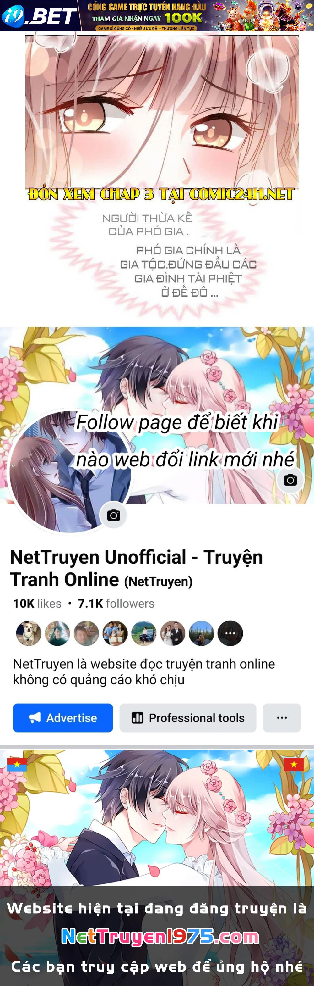 Bá Đạo Tổng Tài Nhẹ Nhàng Yêu Chapter 2 - 37