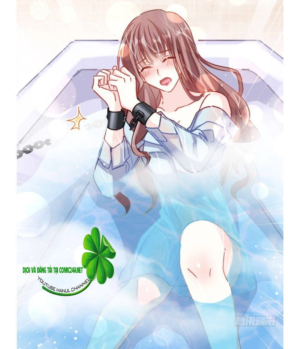 Bá Đạo Tổng Tài Nhẹ Nhàng Yêu Chapter 3 - 6