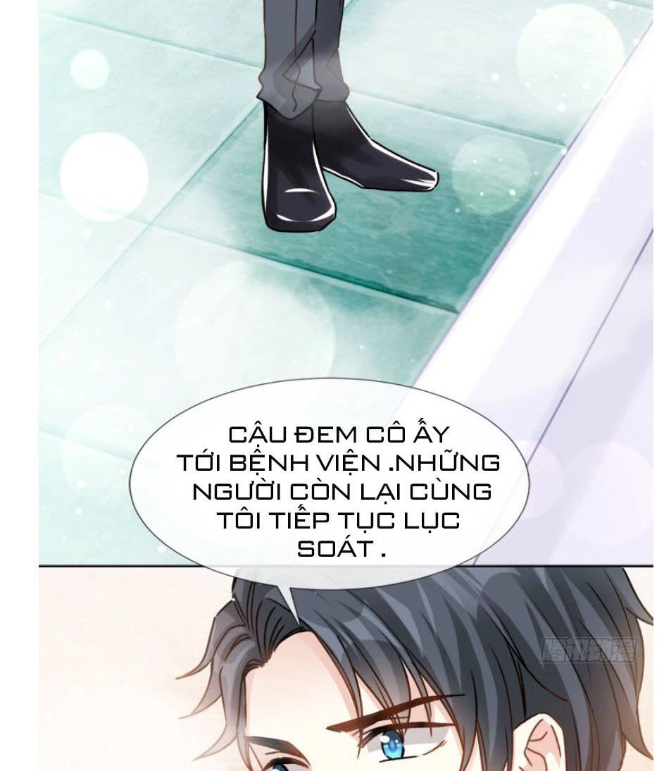 Bá Đạo Tổng Tài Nhẹ Nhàng Yêu Chapter 3 - 9
