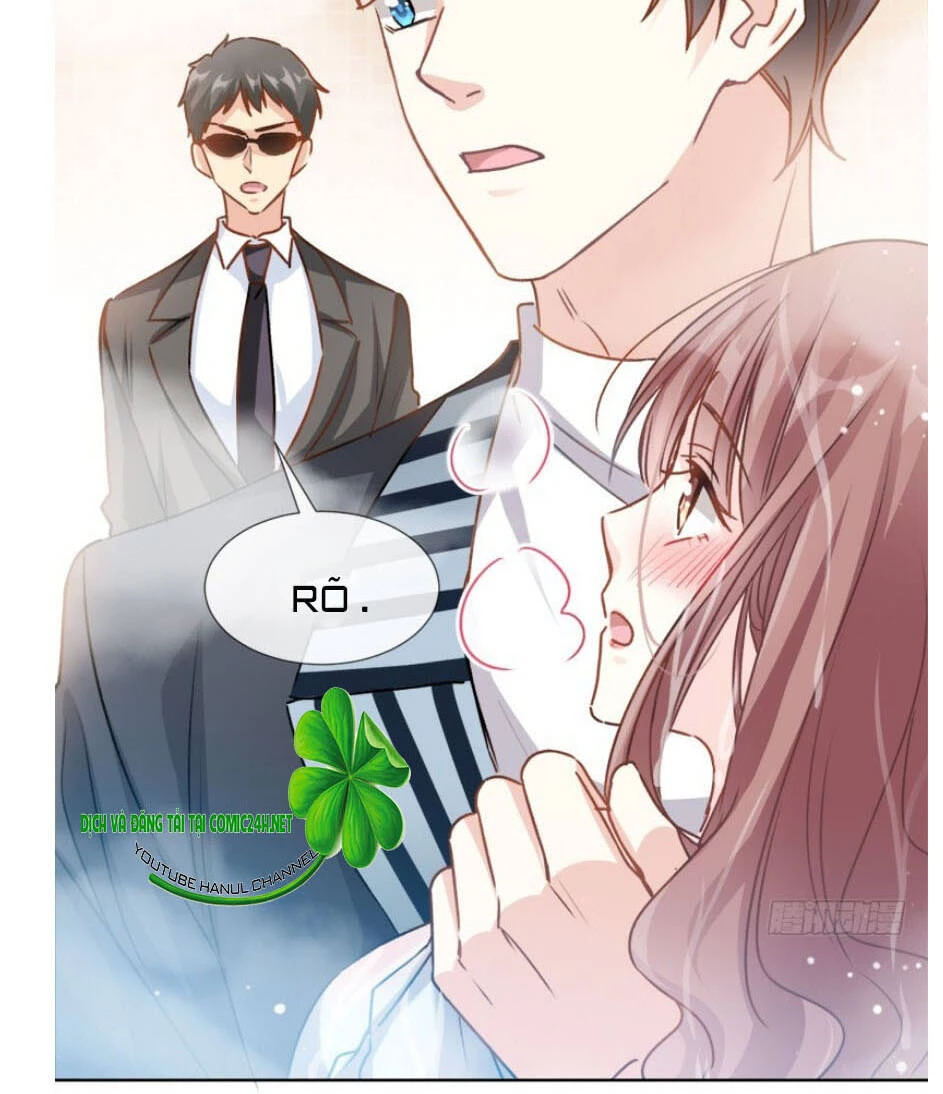 Bá Đạo Tổng Tài Nhẹ Nhàng Yêu Chapter 3 - 10