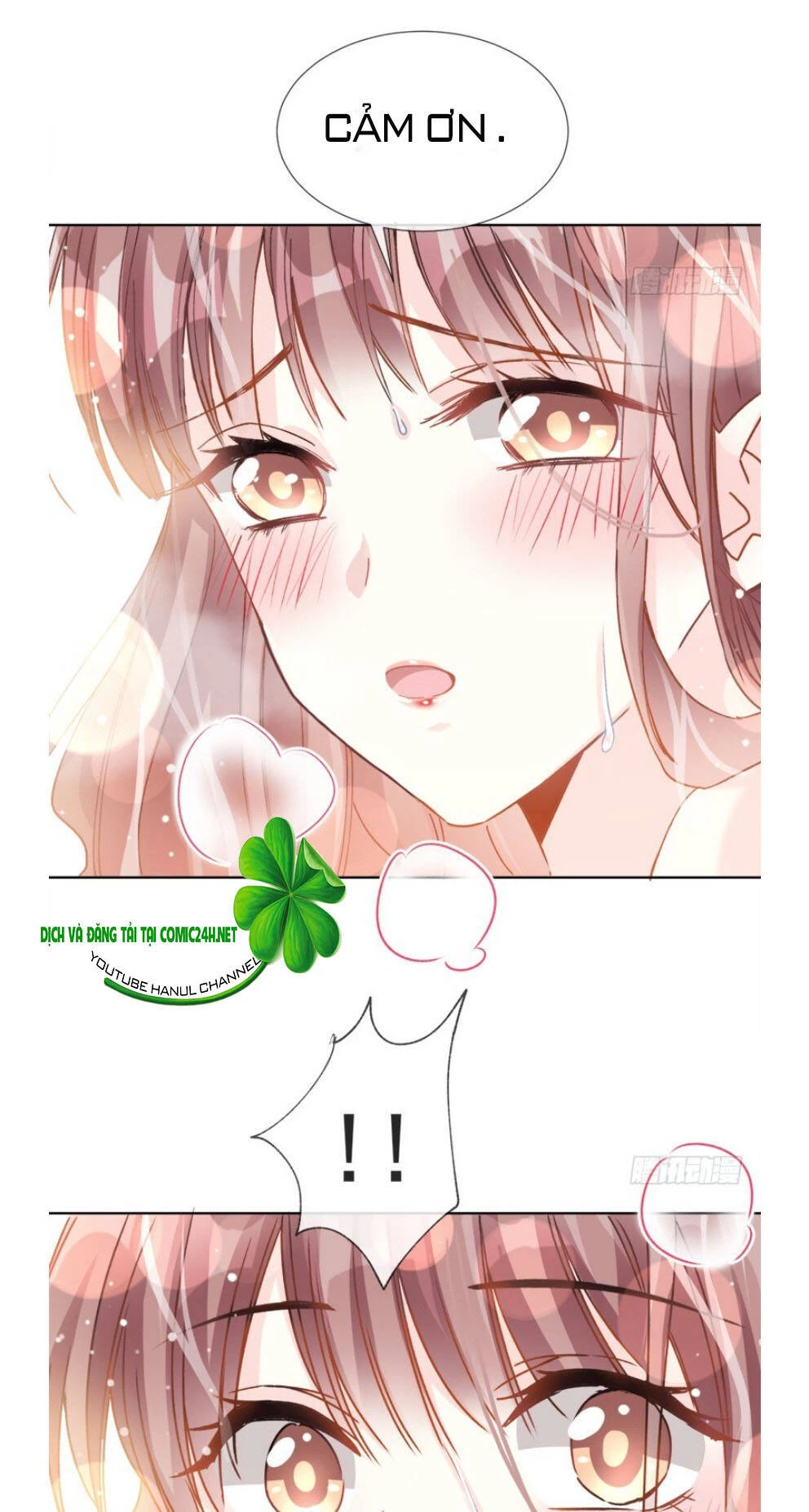 Bá Đạo Tổng Tài Nhẹ Nhàng Yêu Chapter 3 - 11