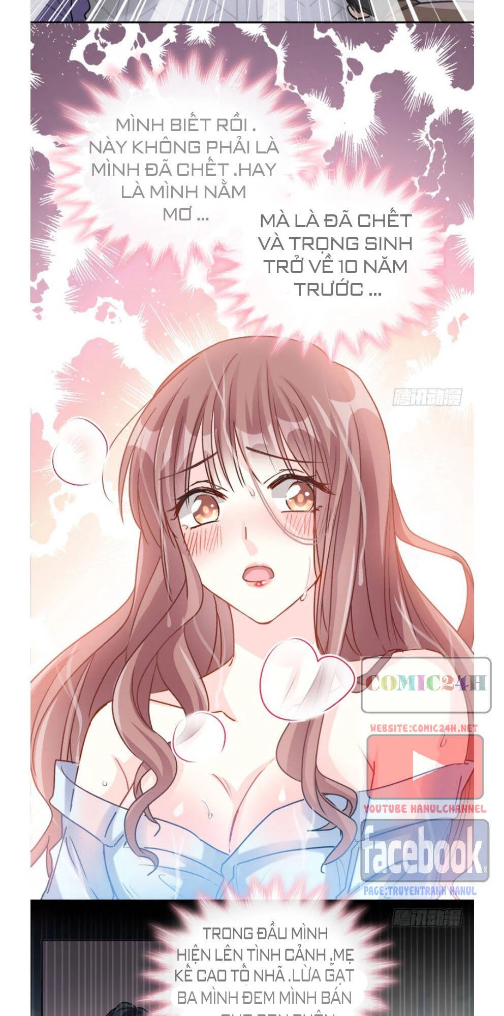 Bá Đạo Tổng Tài Nhẹ Nhàng Yêu Chapter 3 - 13