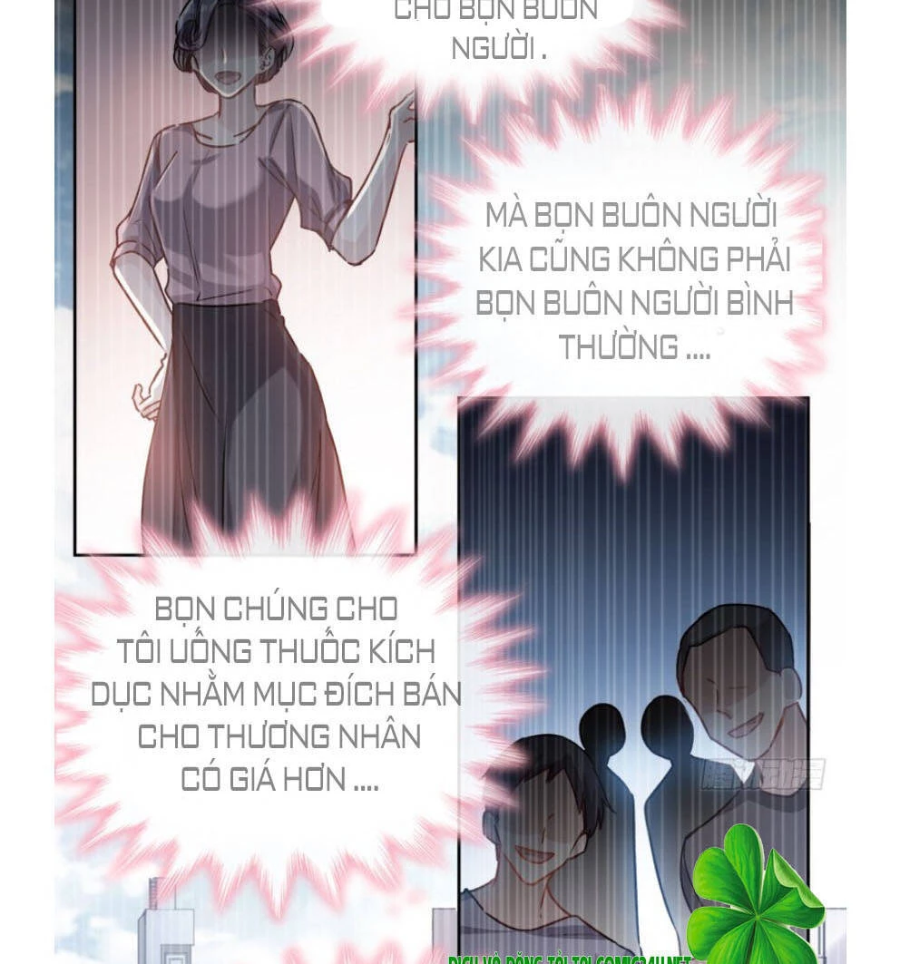 Bá Đạo Tổng Tài Nhẹ Nhàng Yêu Chapter 3 - 14